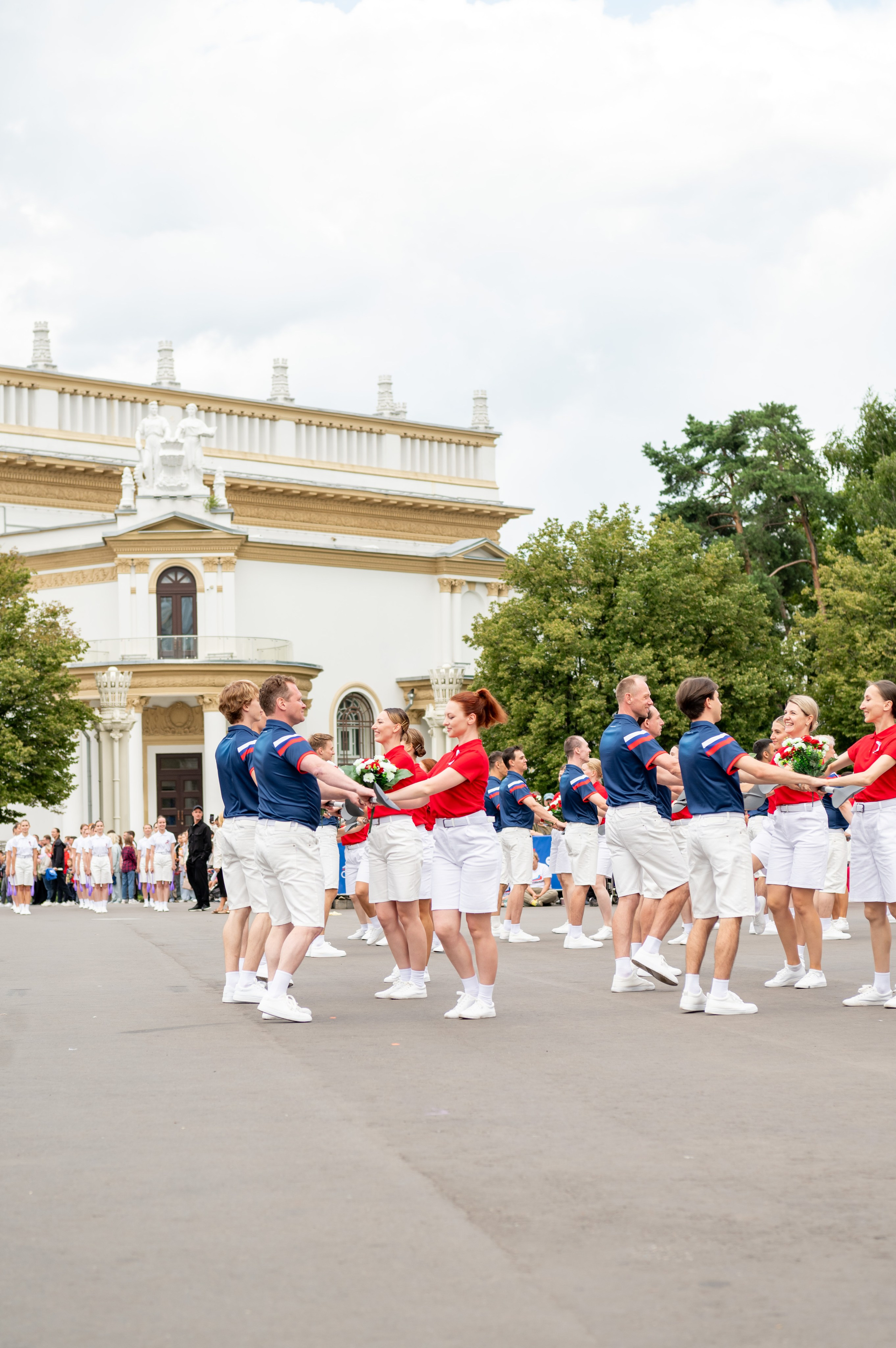 Спортивное шествие посвященное Дню физкультурника!. Детский и семейный фотограф г. Москва Оксана Катаджи