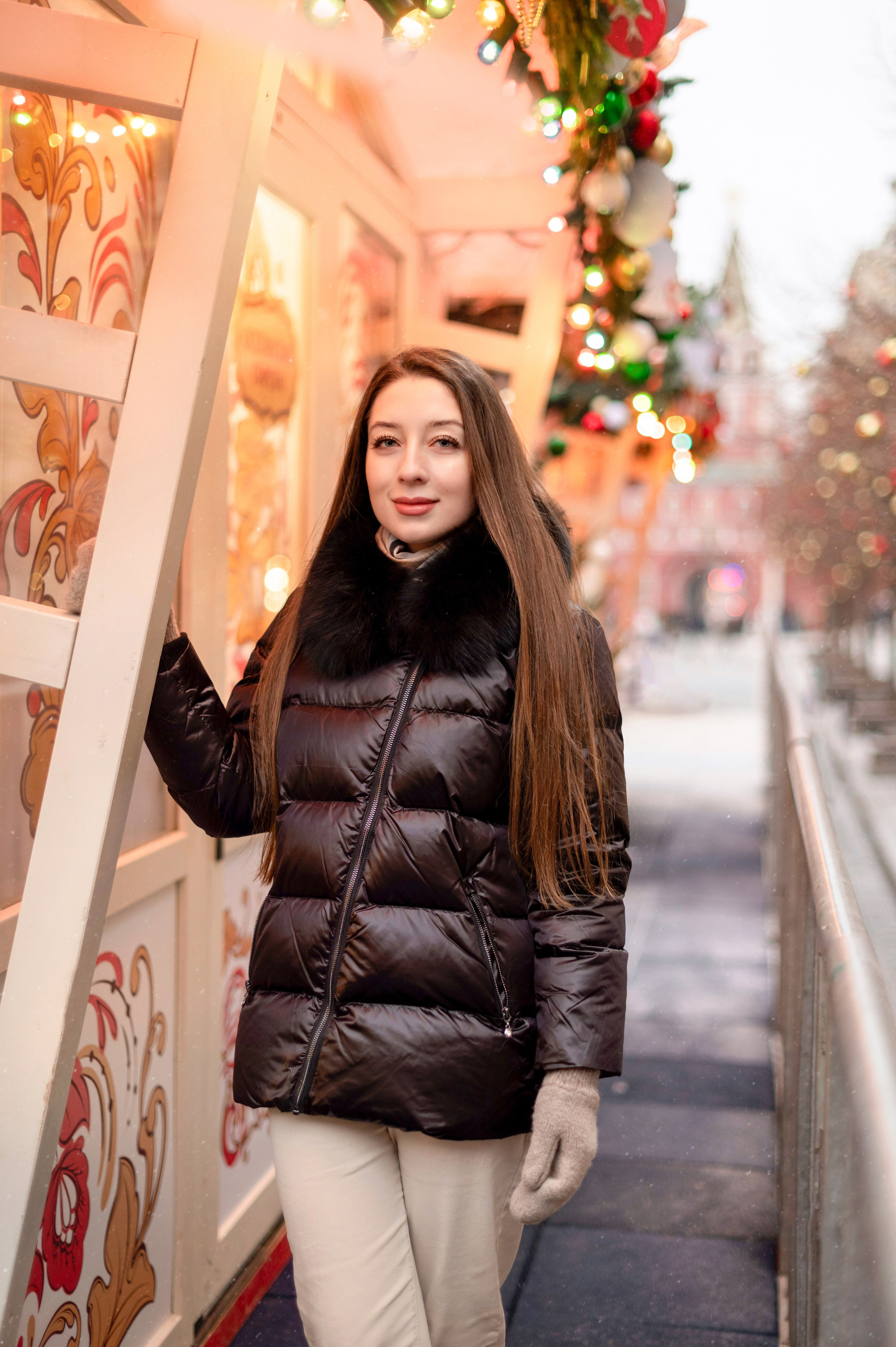 Прогулка по Гум Ярмарке. Детский и семейный фотограф г. Москва Оксана Катаджи
