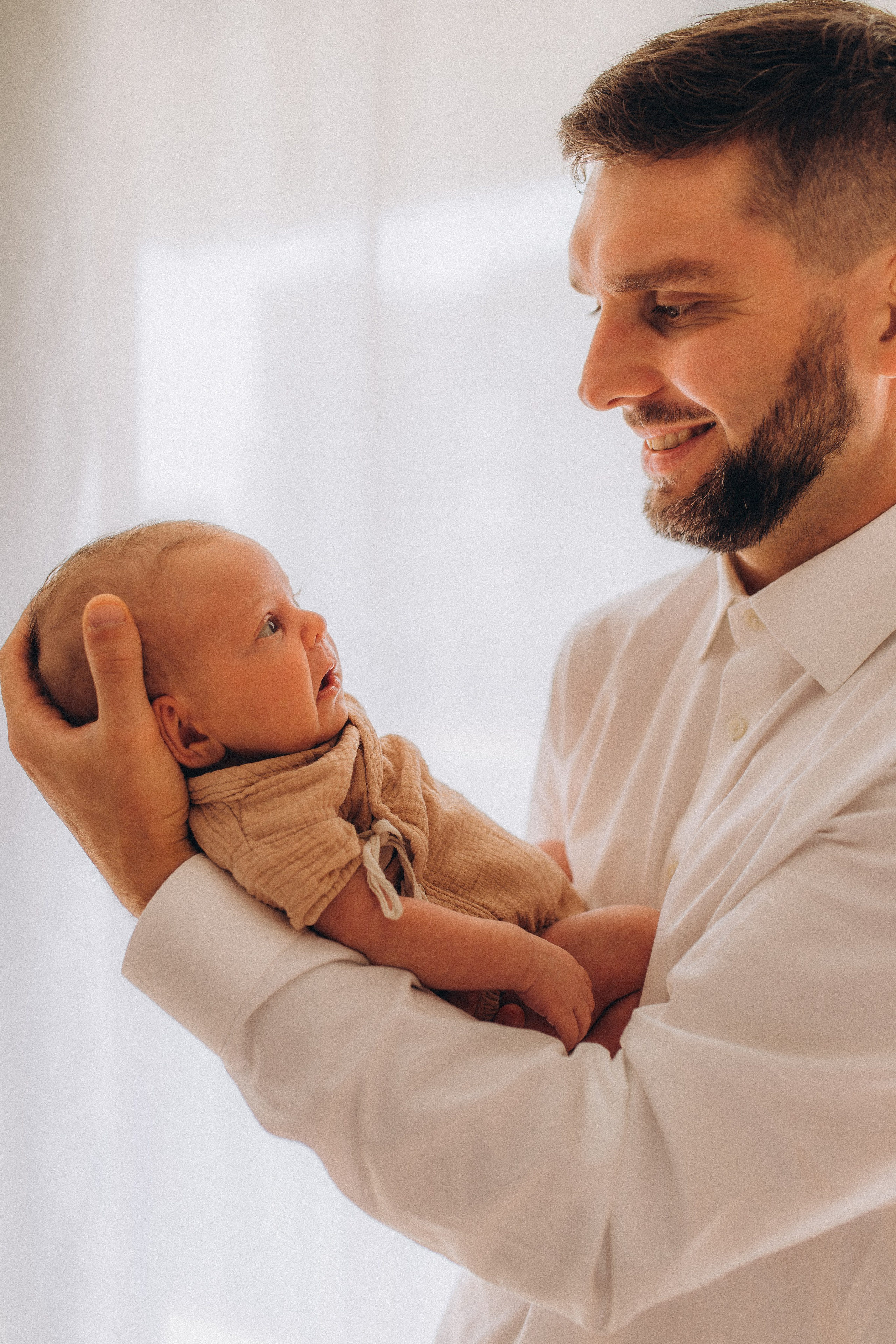 Séance newborn Sasha. Photographe des familles et enfants à Nantes et alentours