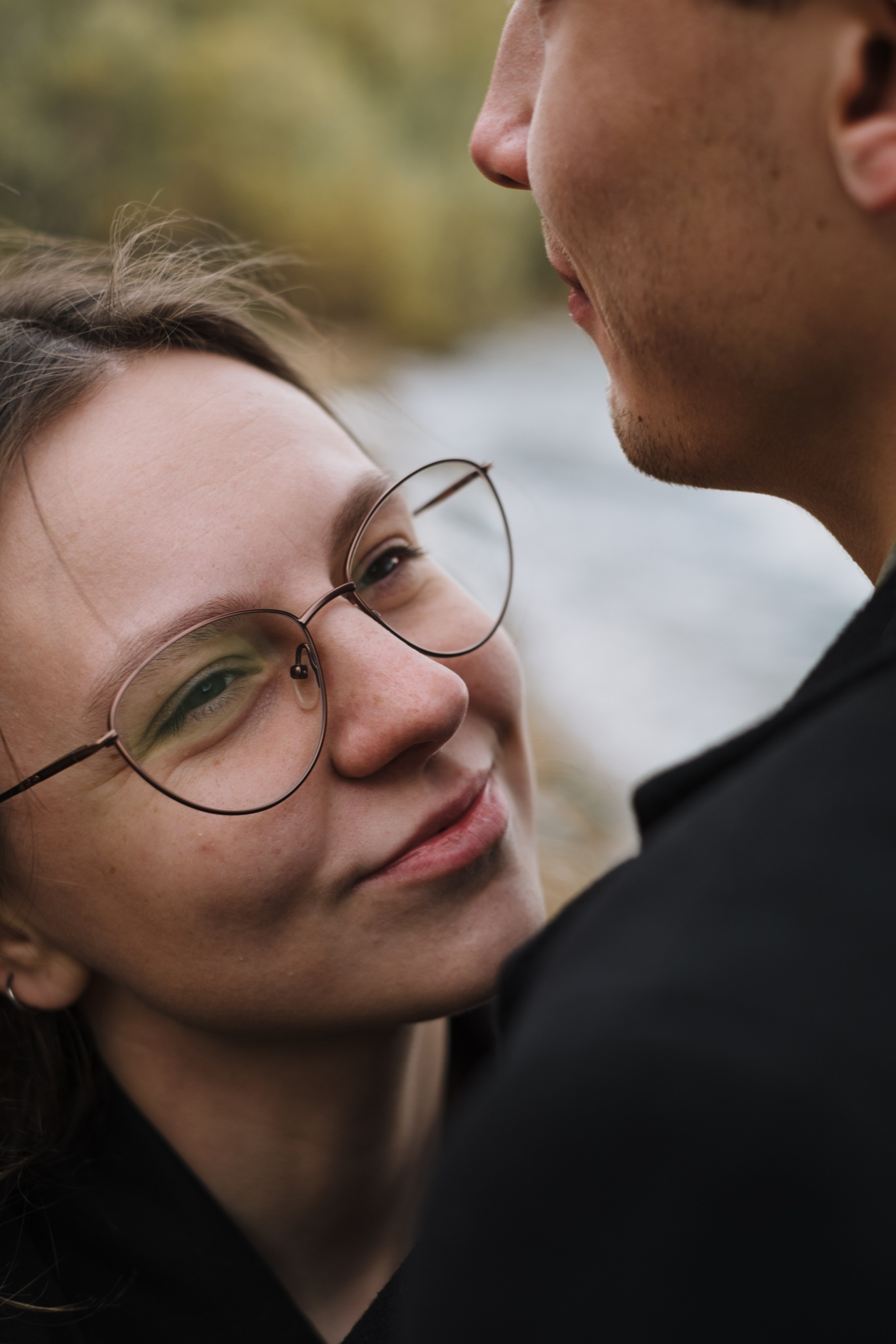 Алена и Данил. Фотограф в Санкт-Петербурге Мария Комолитдинова