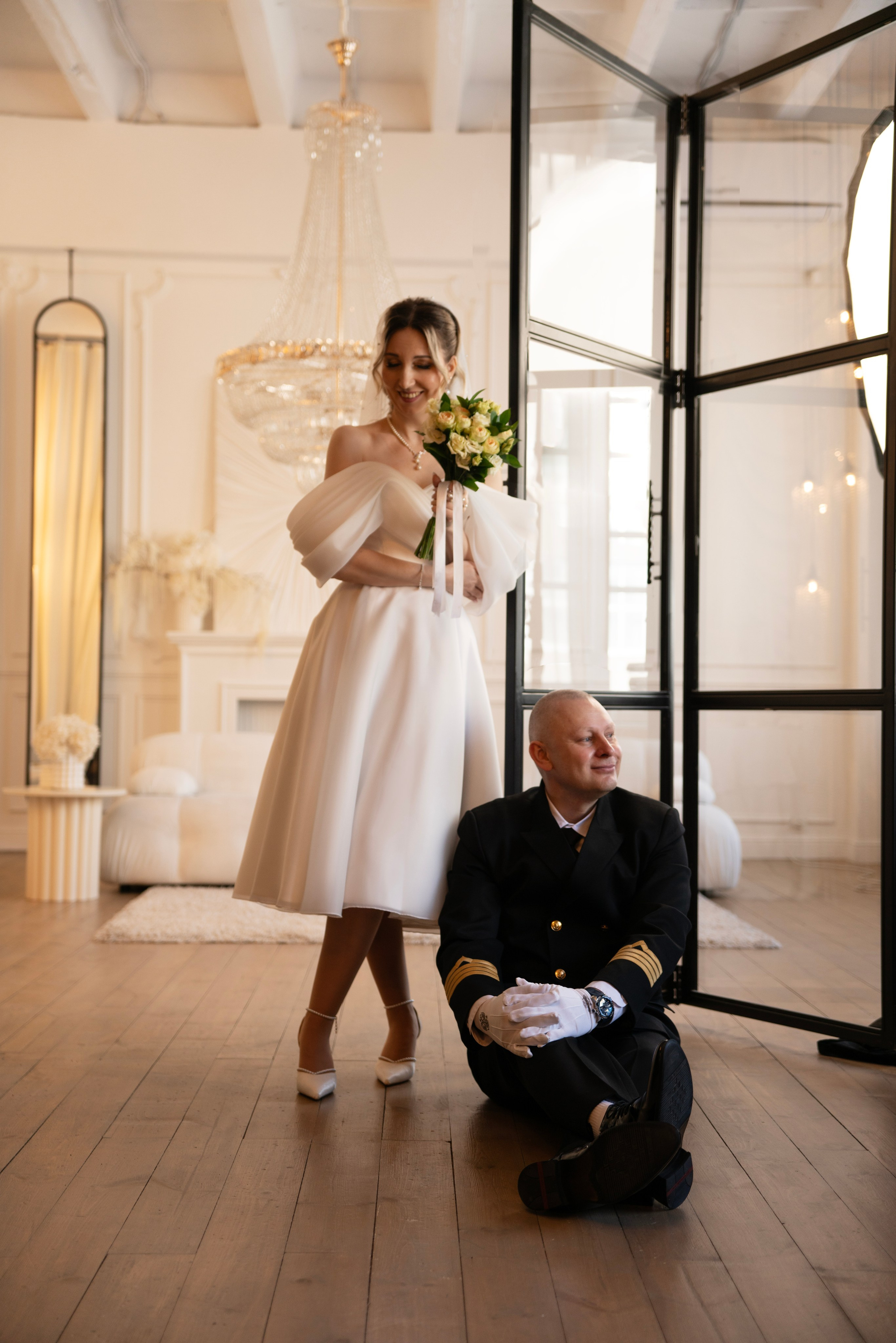 Свадьба Ольги и Дениса. Семейный фотограф в Омске Александра Яровикова