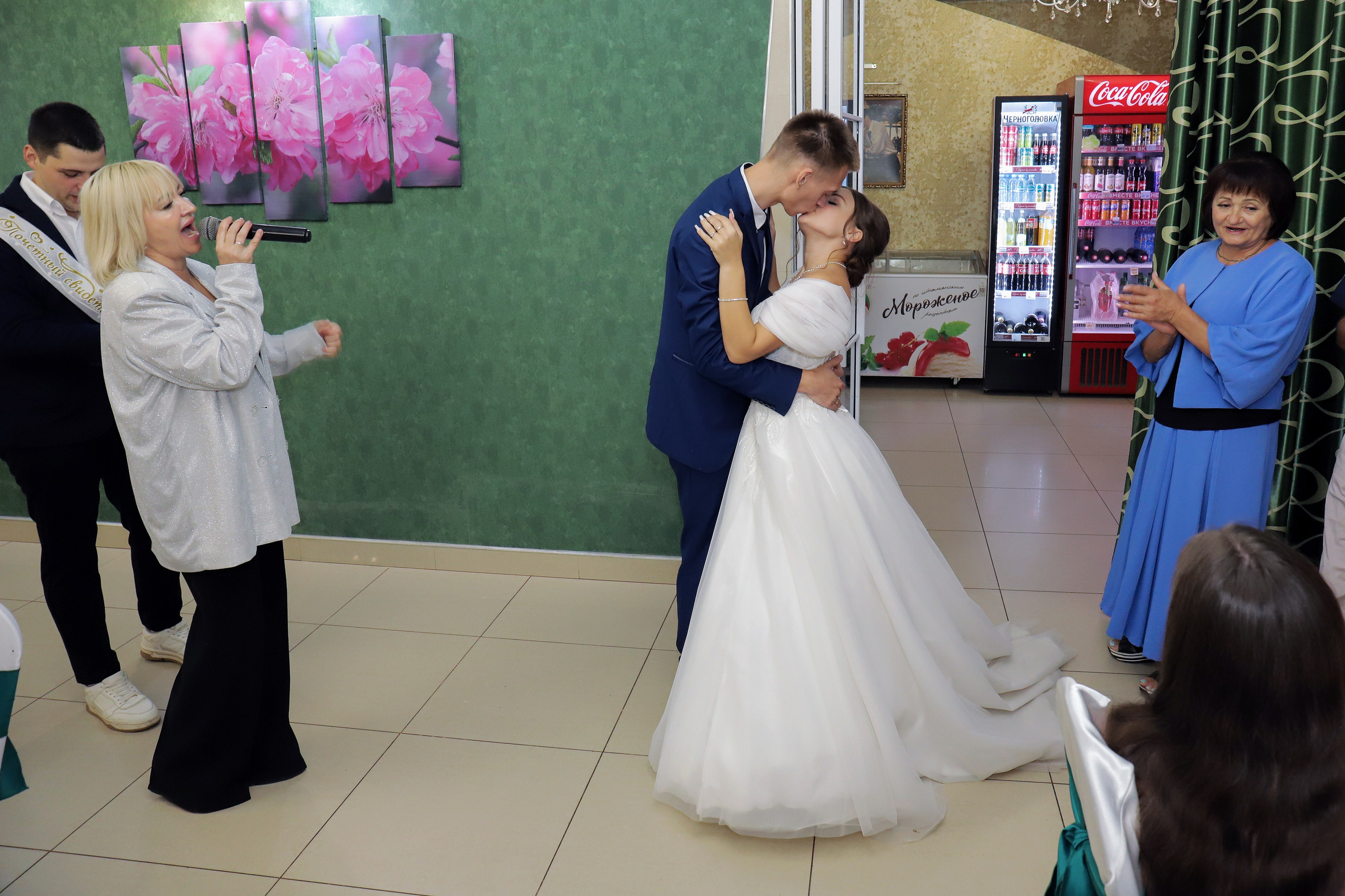 Андрей и Виктория. Игорь Варава свадебный фотограф видеограф Белая Глина Краснодар