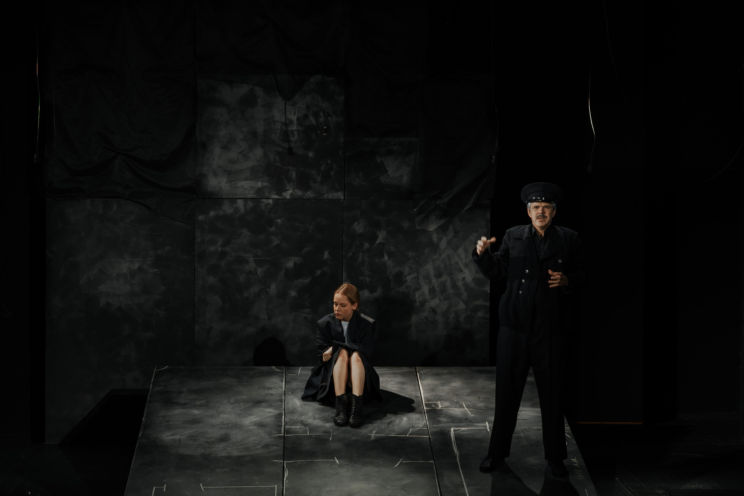 Театр Юного Зрителя «ФРО». Фотограф Марк Файзулин