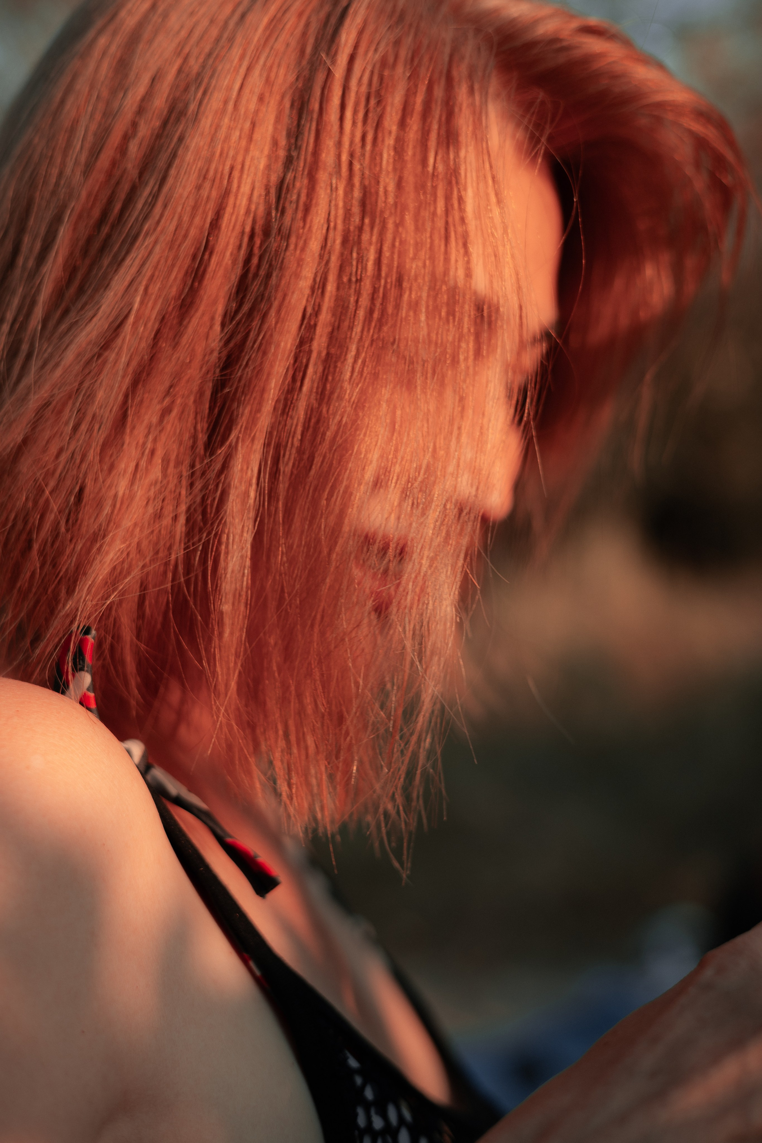 Максакова Анна. Фотограф Марк Файзулин