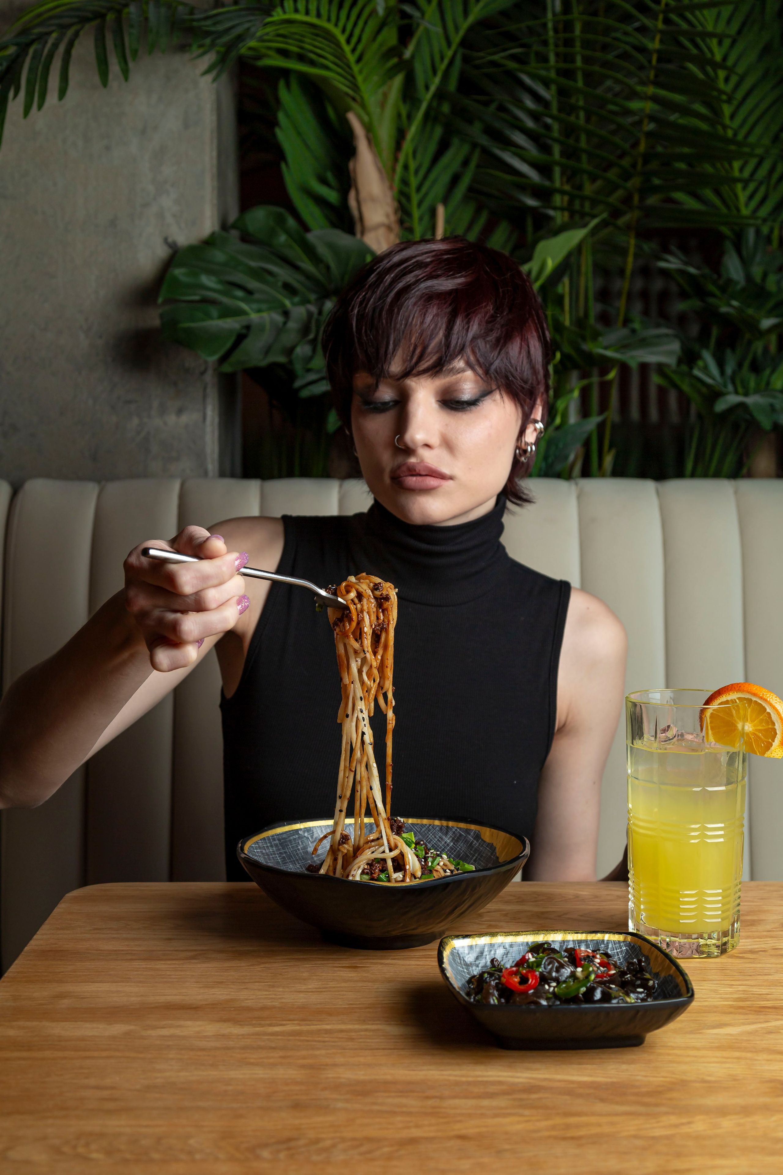 Съемки в ресторанах для блогов, сайтов, рекламы