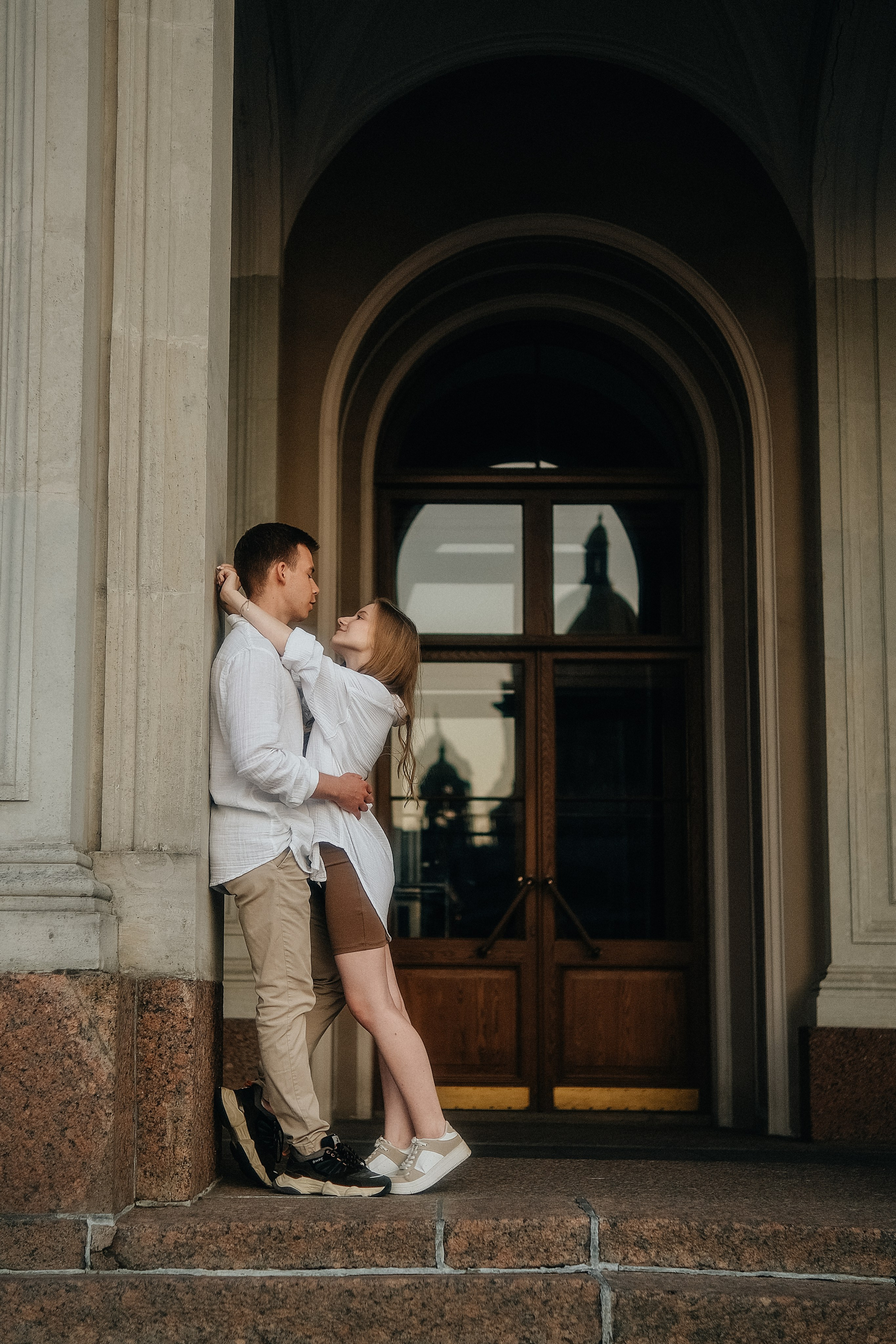 Лиза & Серёжа. Phdkvmr.ru