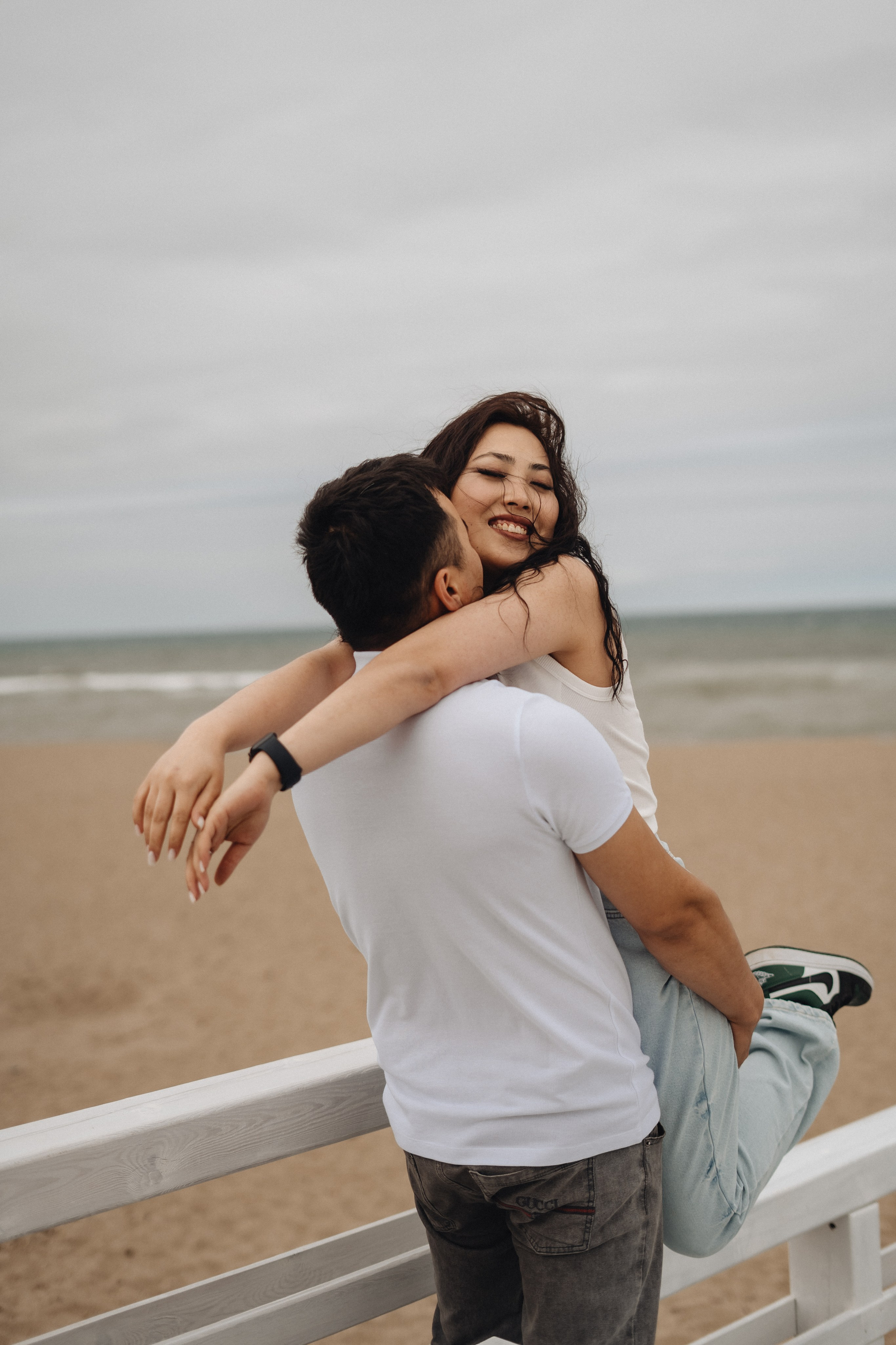 Море любви…. Фотограф сахалин