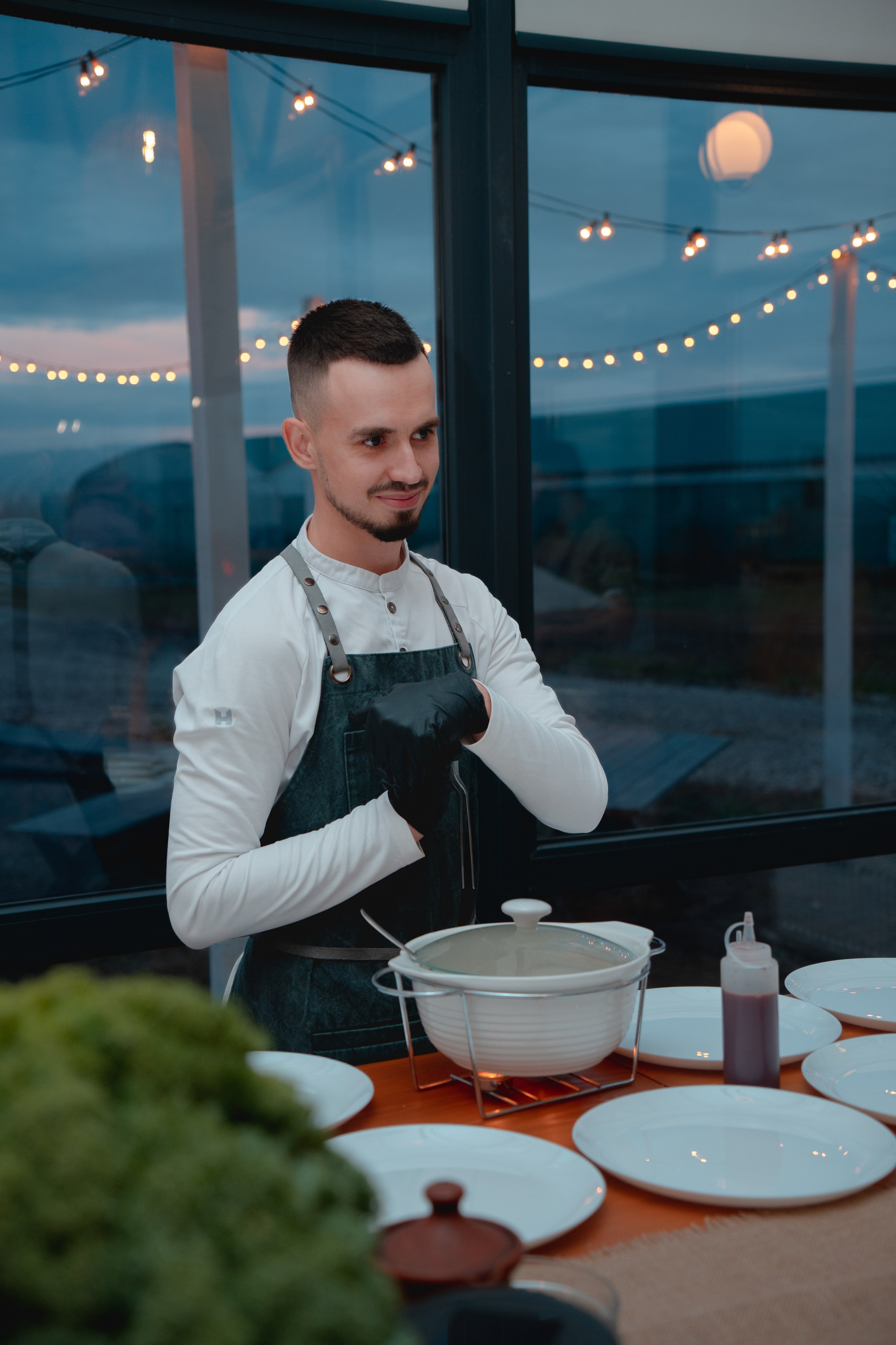 Ферма Основание. Фотограф г. Тольятти