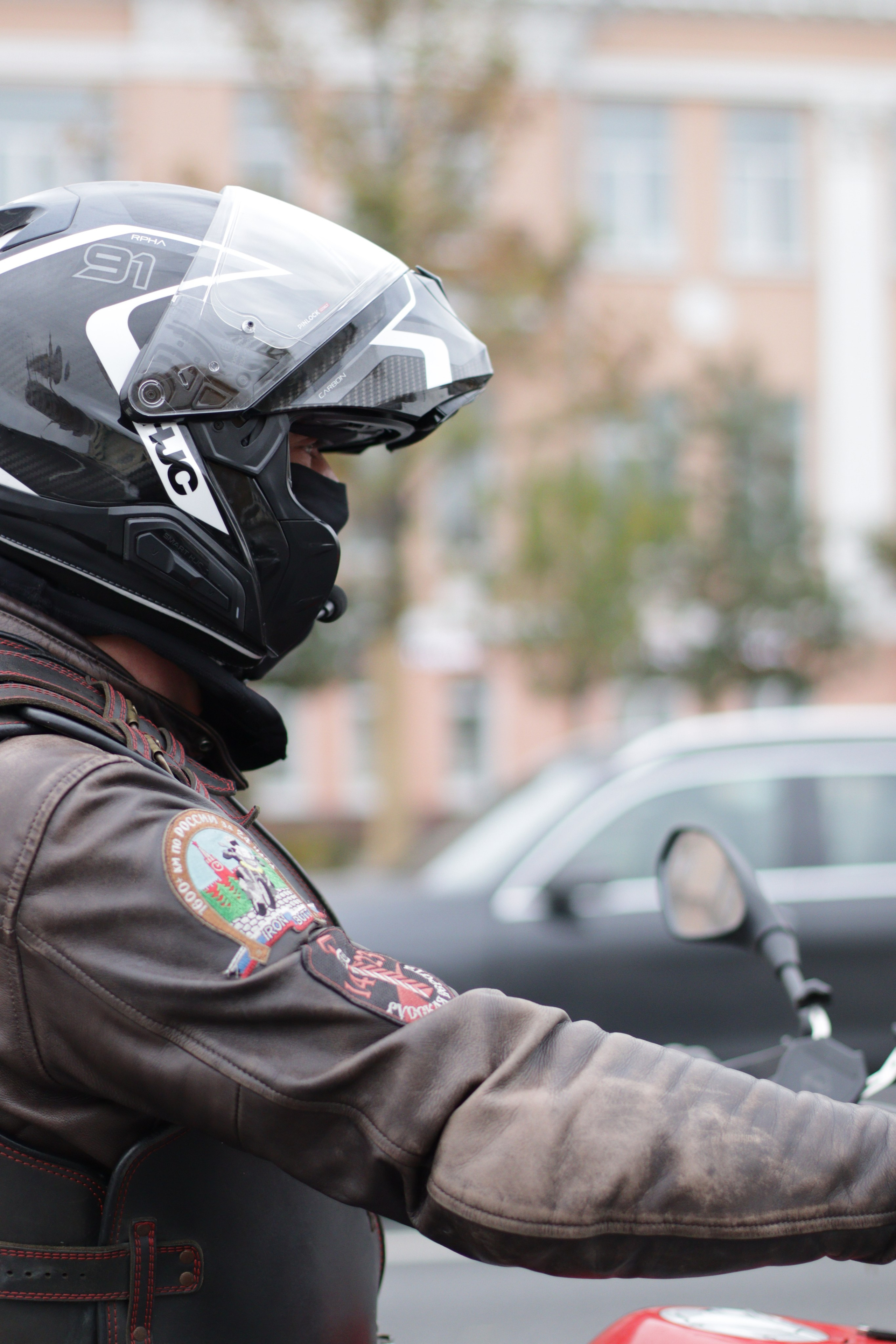 Мотоклуб «НОЧНЫЕ ВОЛКИ» Закрытие сезона 2025. Jane Kudryavtseva | MODEL PHOTO & PORTRAIT