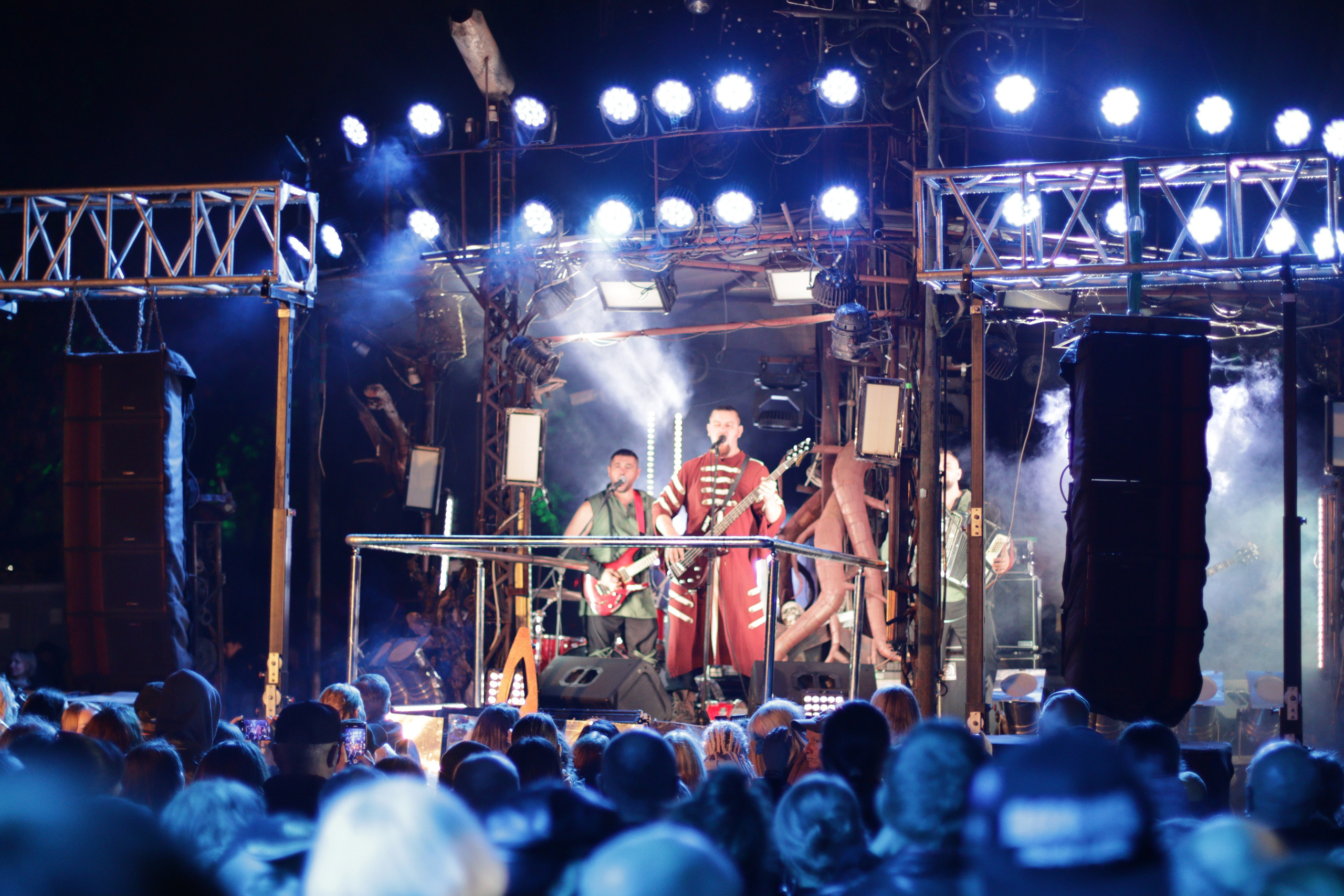 Мотоклуб «НОЧНЫЕ ВОЛКИ» Закрытие сезона 2025. Jane Kudryavtseva | MODEL PHOTO & PORTRAIT