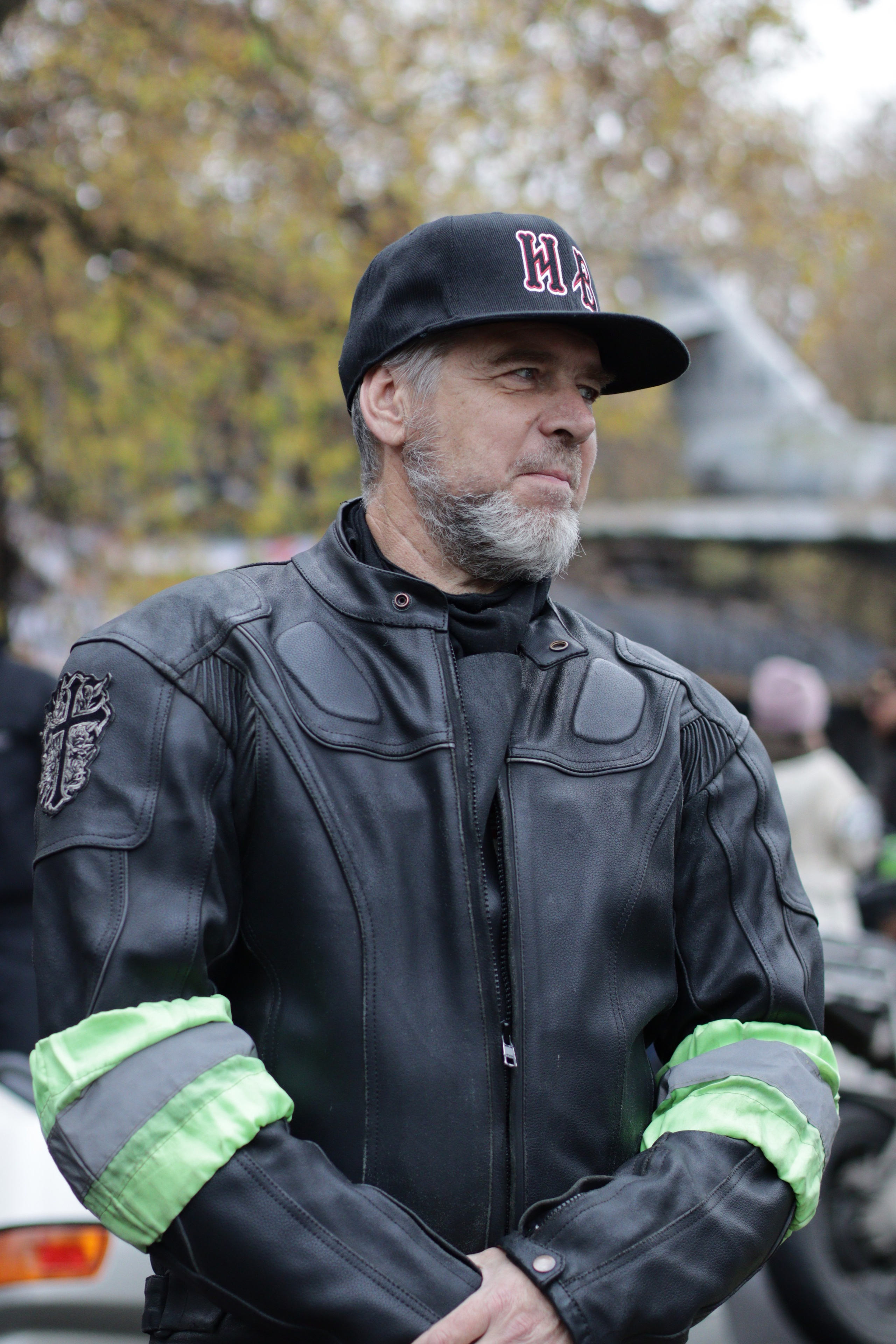 Мотоклуб «НОЧНЫЕ ВОЛКИ» Закрытие сезона 2025. Jane Kudryavtseva | MODEL PHOTO & PORTRAIT