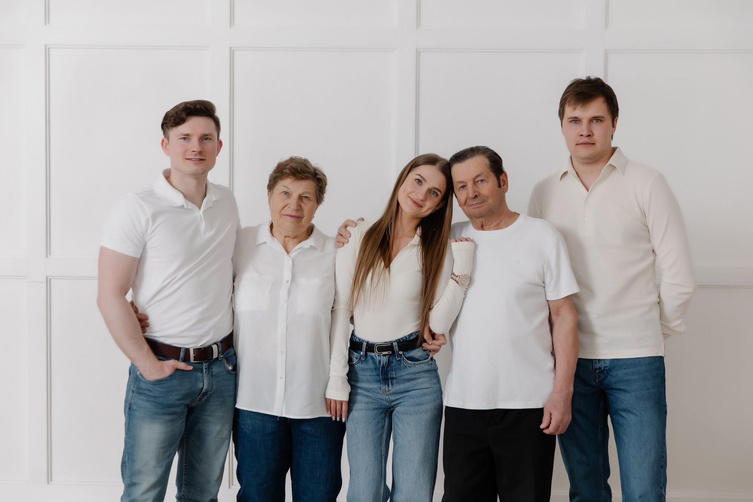 Семья Лены. Мозжерина Ирина — Свадебный и семейный фотограф в Екатеринбурге