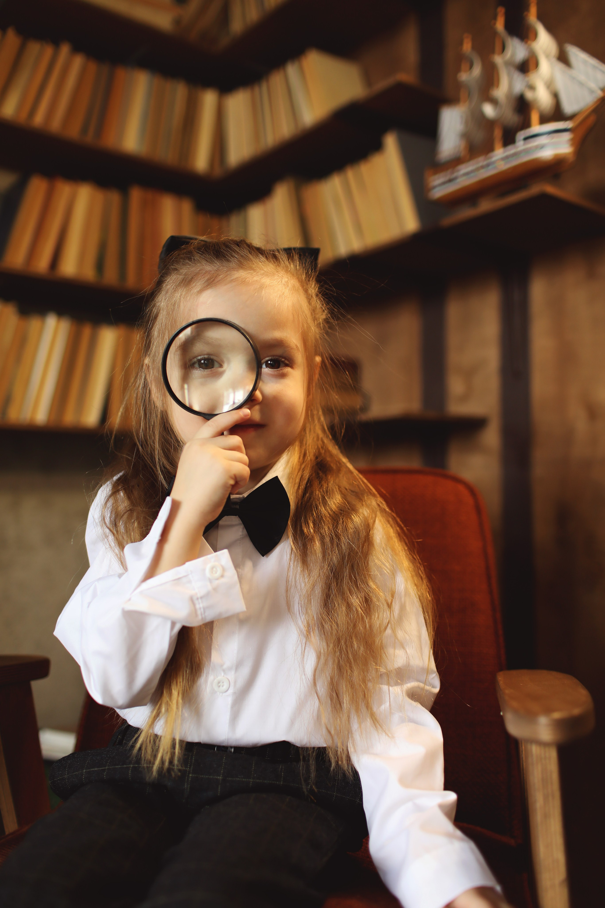 Ретро. Детский и женский фотограф в Кемерово Анна Смирнова