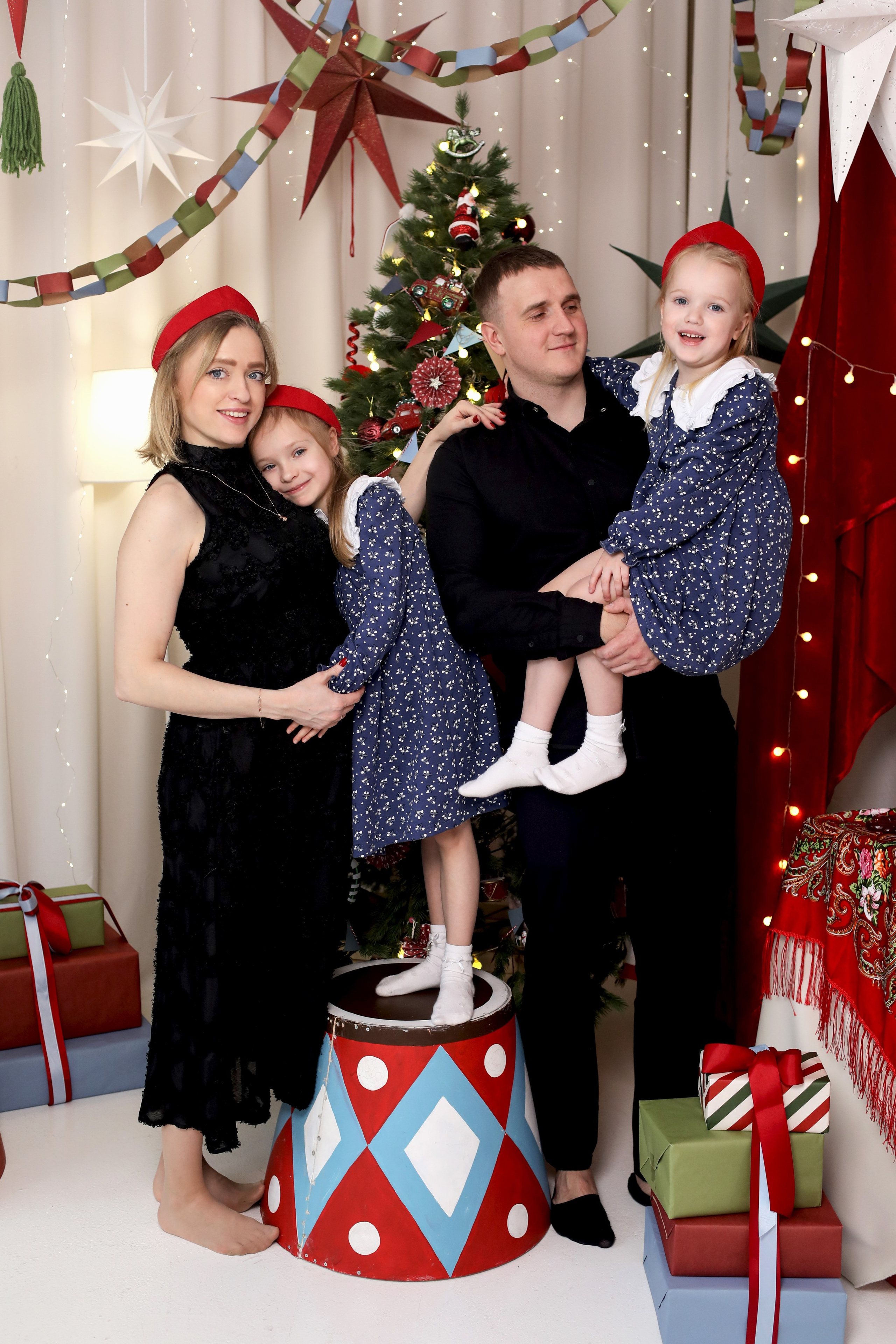 Семейные фотосессии. Детский и женский фотограф в Кемерово Анна Смирнова