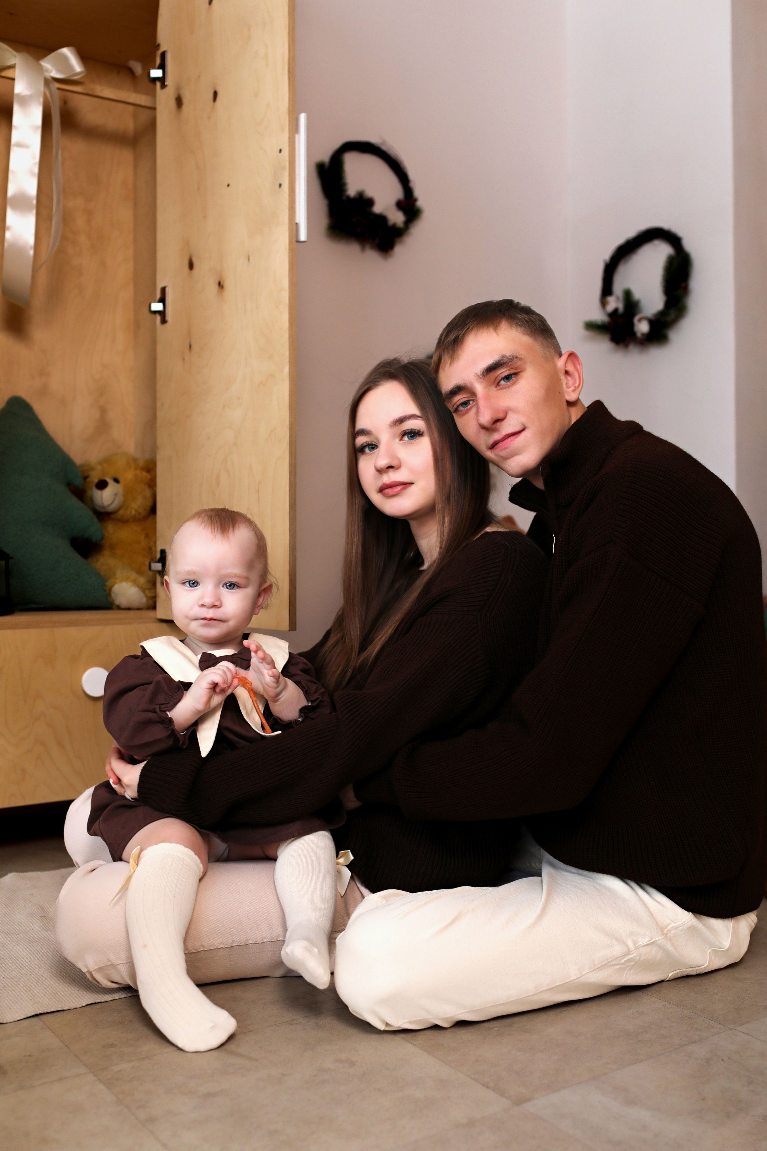 Семейные фотосессии. Детский и женский фотограф в Кемерово Анна Смирнова