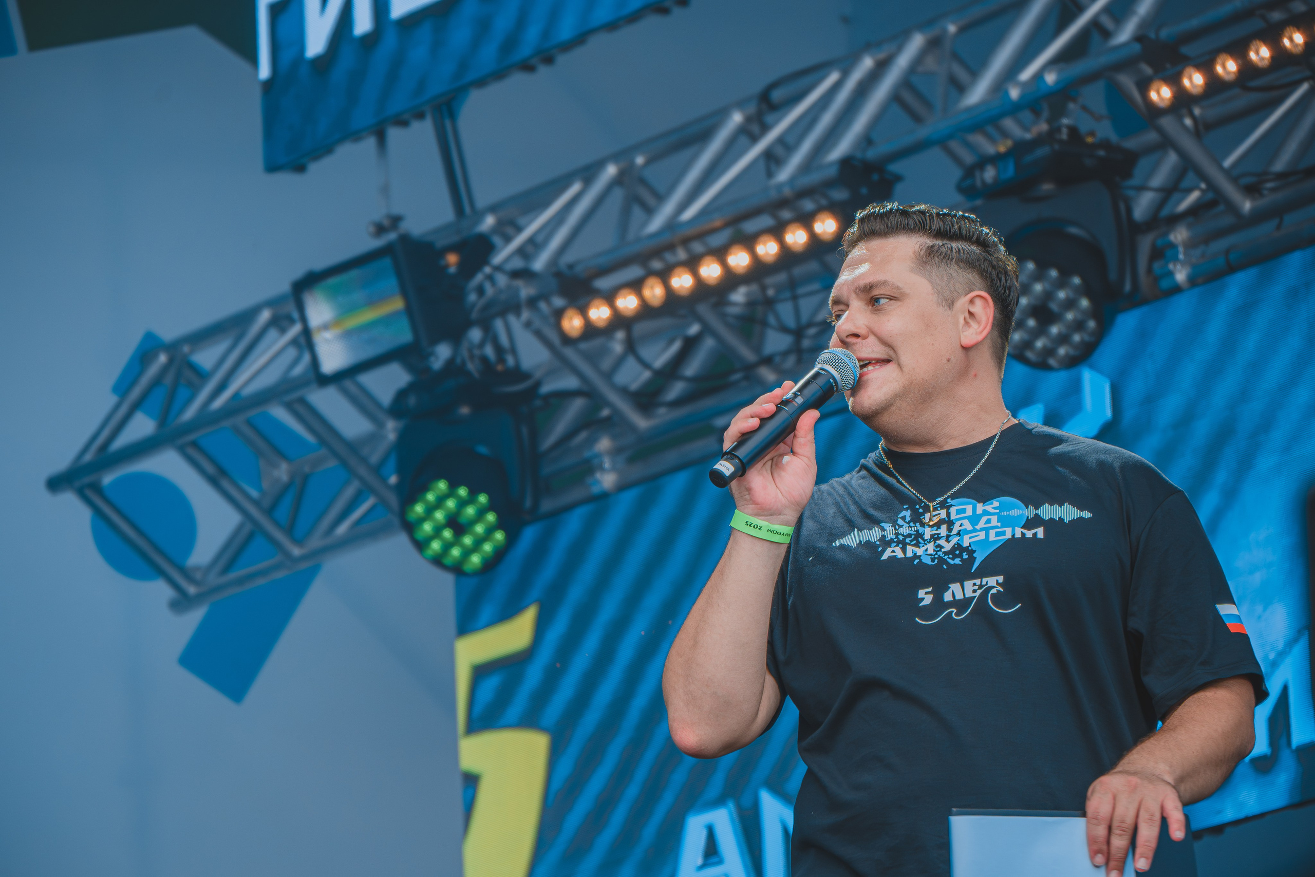 Рок над Амуром. ДВХАБ, NewsKHV. Репортажный фотограф Владислав Остерман