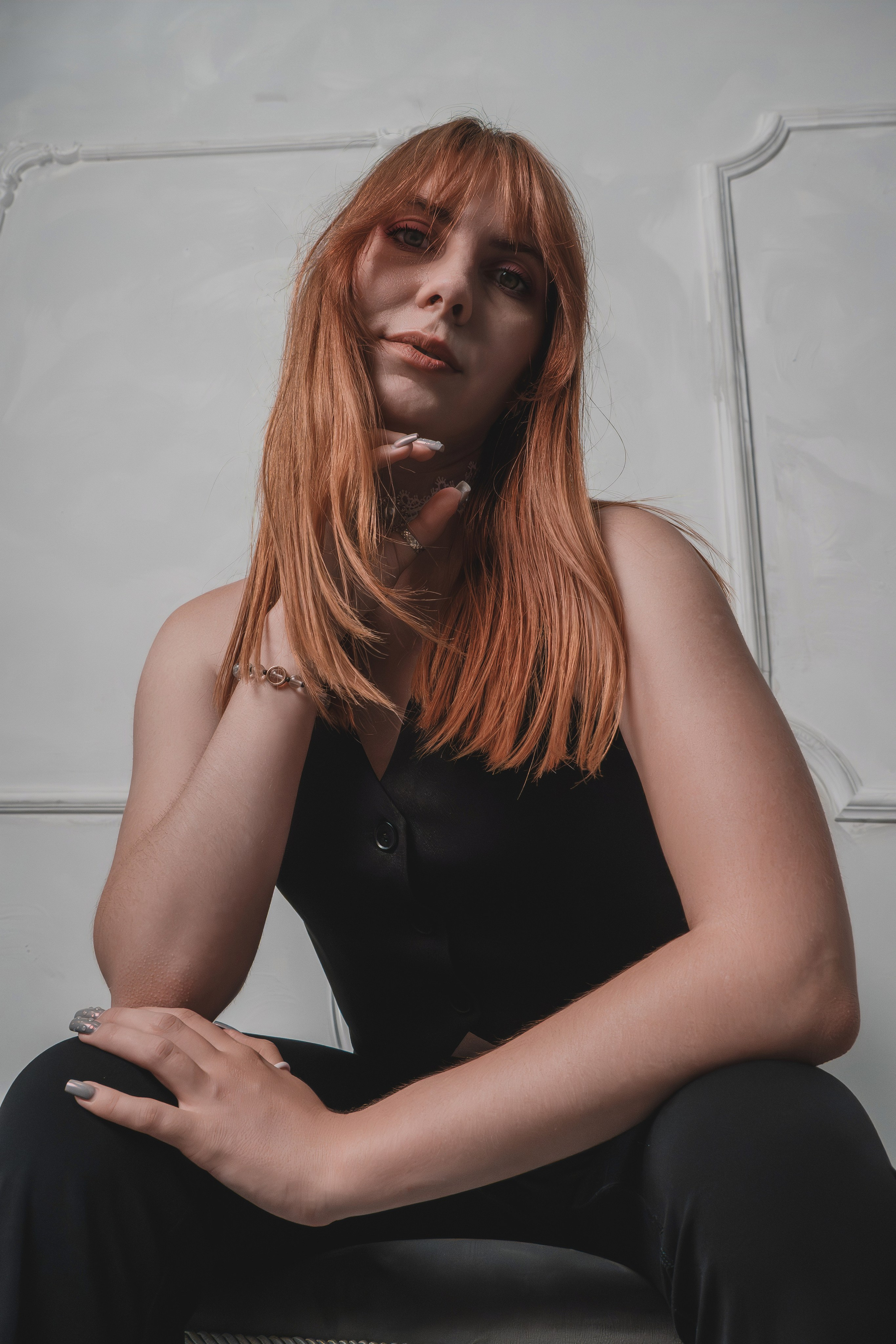 Полина. Репортажный фотограф Владислав Остерман