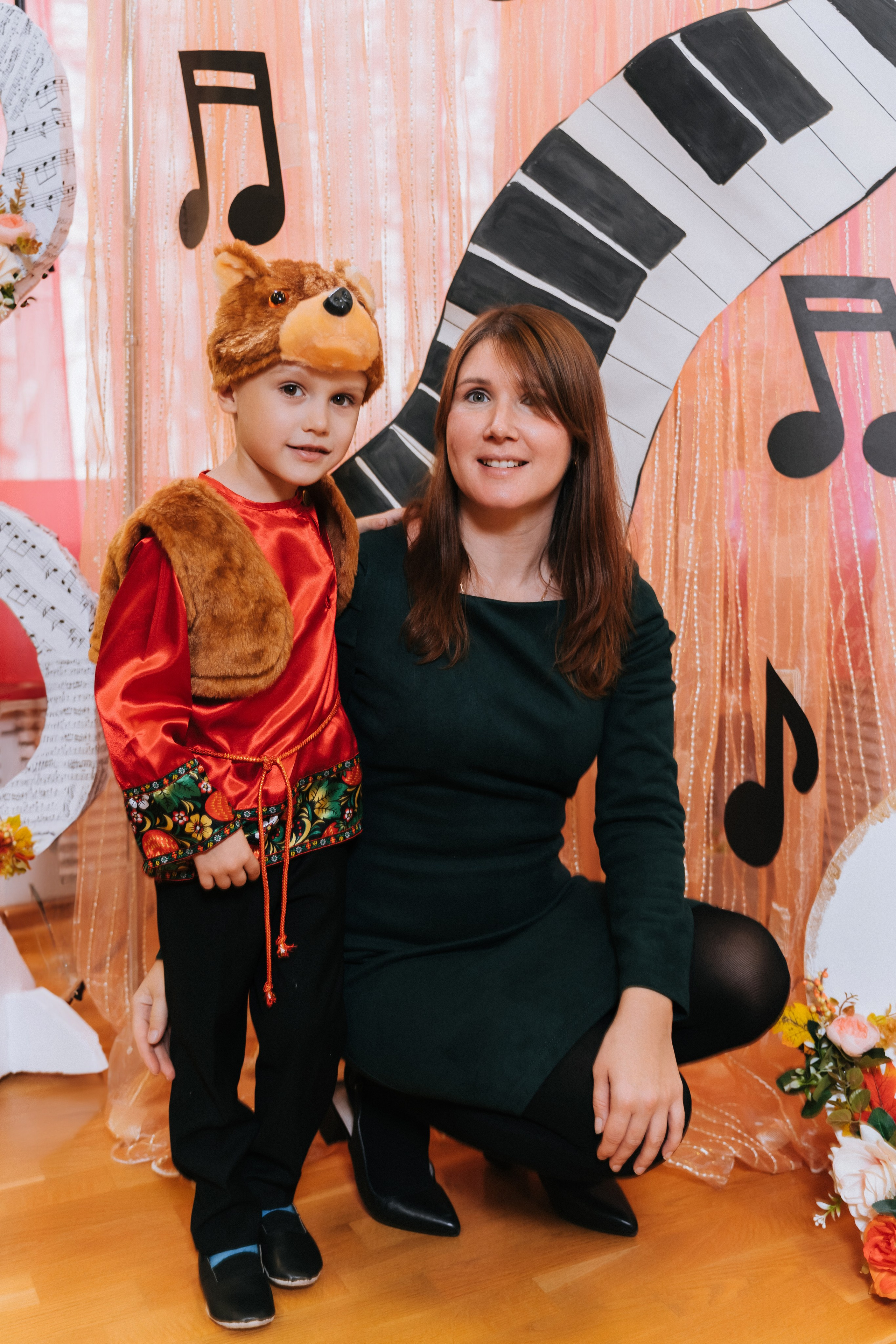 Детский утренник. Свадебный и семейный фотограф Мария Ланге