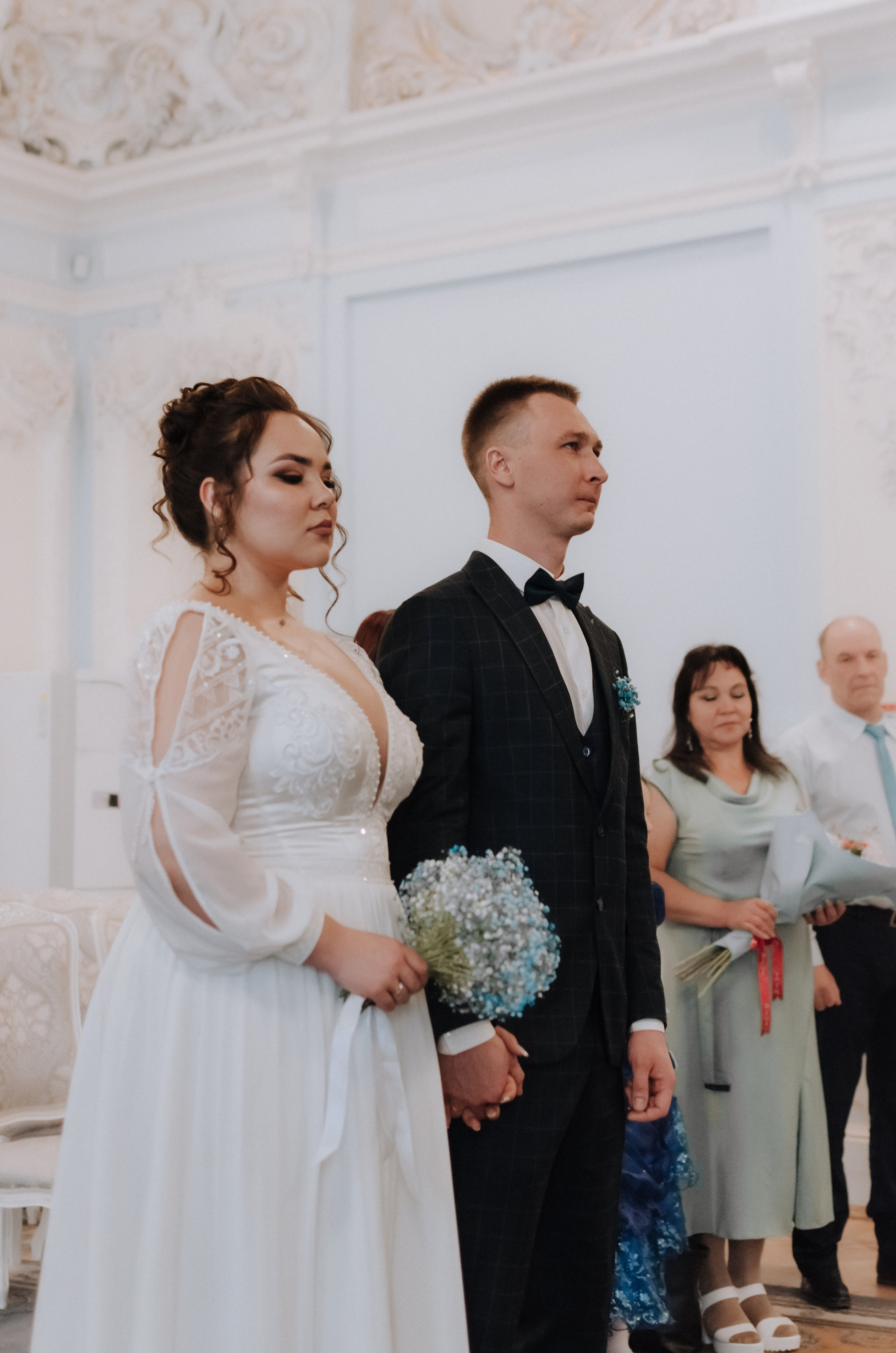 Свадьба Игоря и Ольги. Свадебный и семейный фотограф Мария Ланге