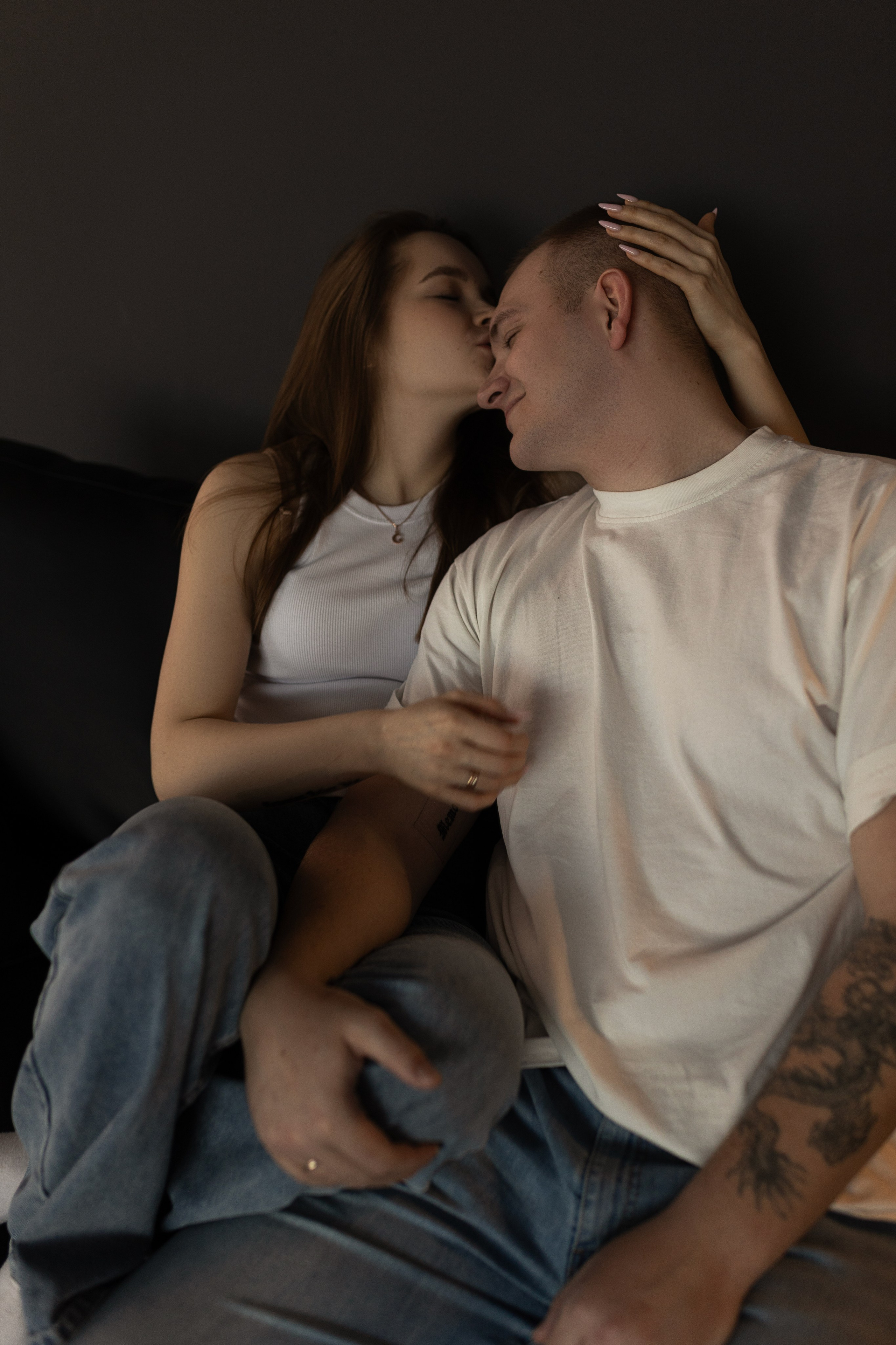 Эльвина и Артем. Фотограф Алина Кучумова