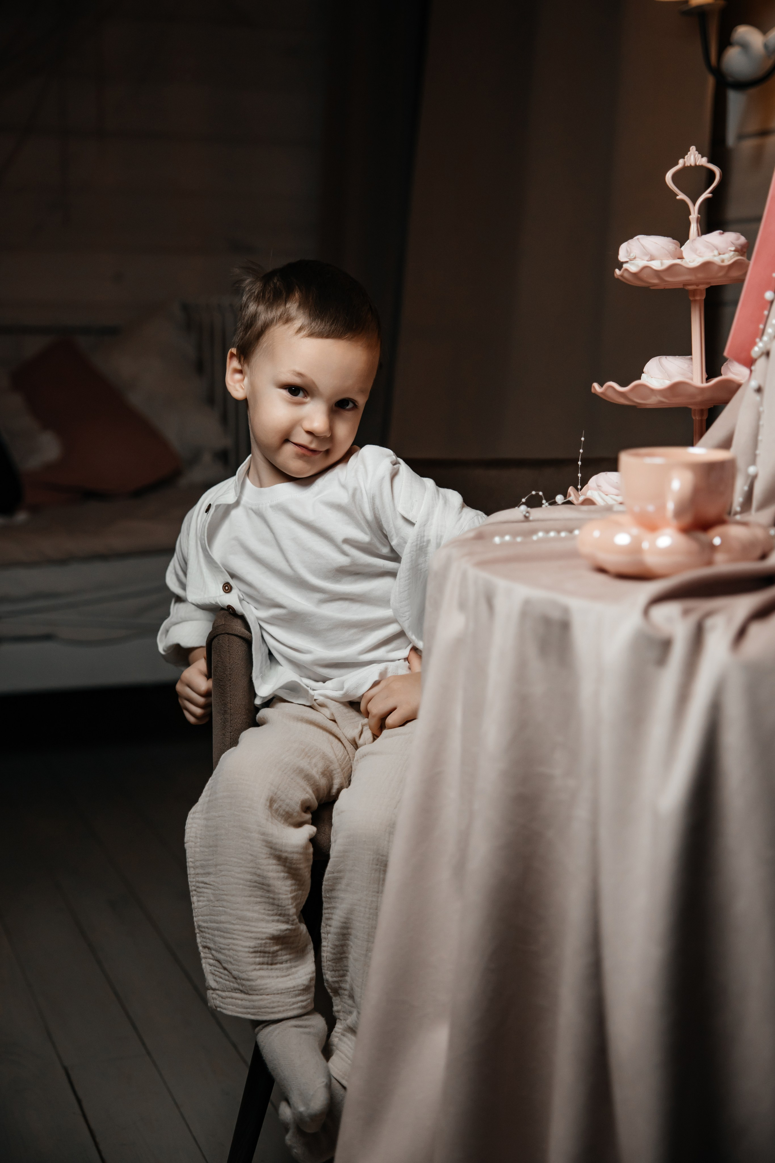 Юля и Семья. Фотограф Александра Короткова (Москва, Люберцы, Жуковский)