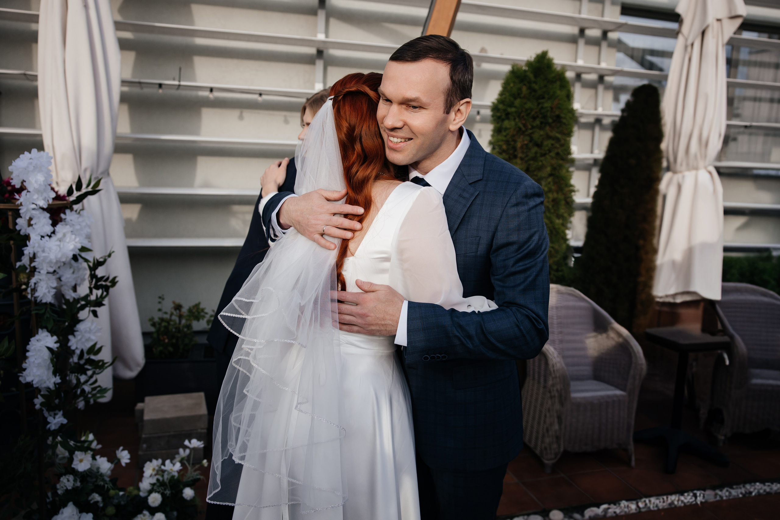 Вадим и Олеся. Фотограф Александра Короткова (Москва, Люберцы, Жуковский)