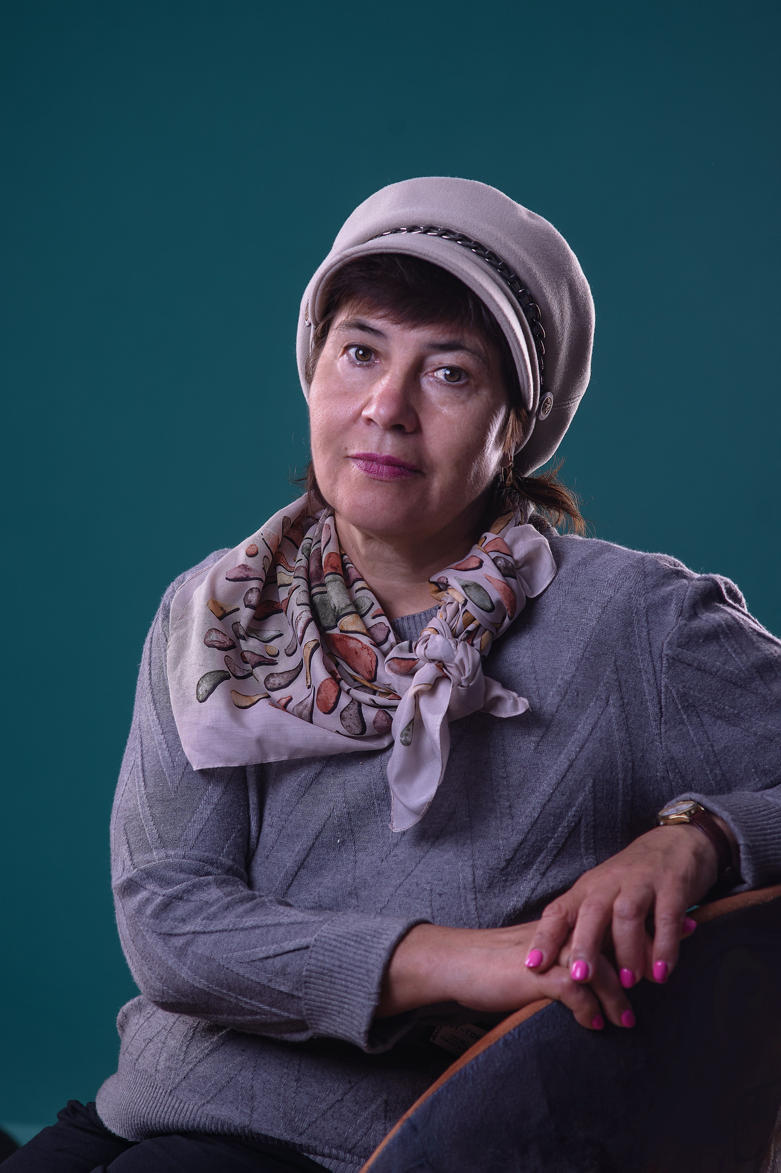 Студийные женские портреты. Главная