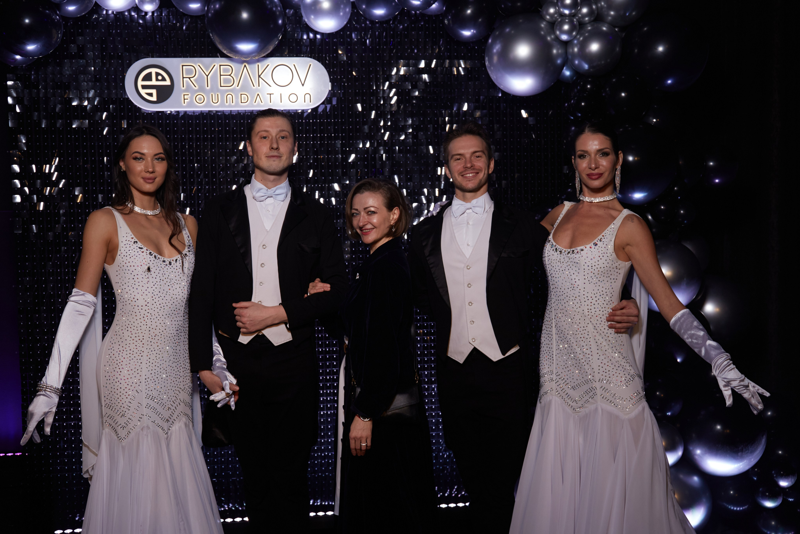 День Рождения фонда Игоря Рыбакова. Фотограф Андрей Егоров