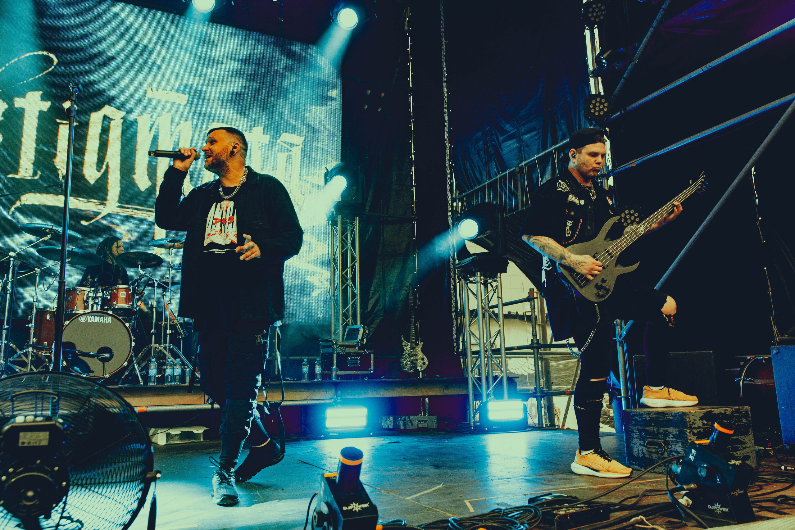 Stigmata 30.05.2025. Фотограф Дядя Сник