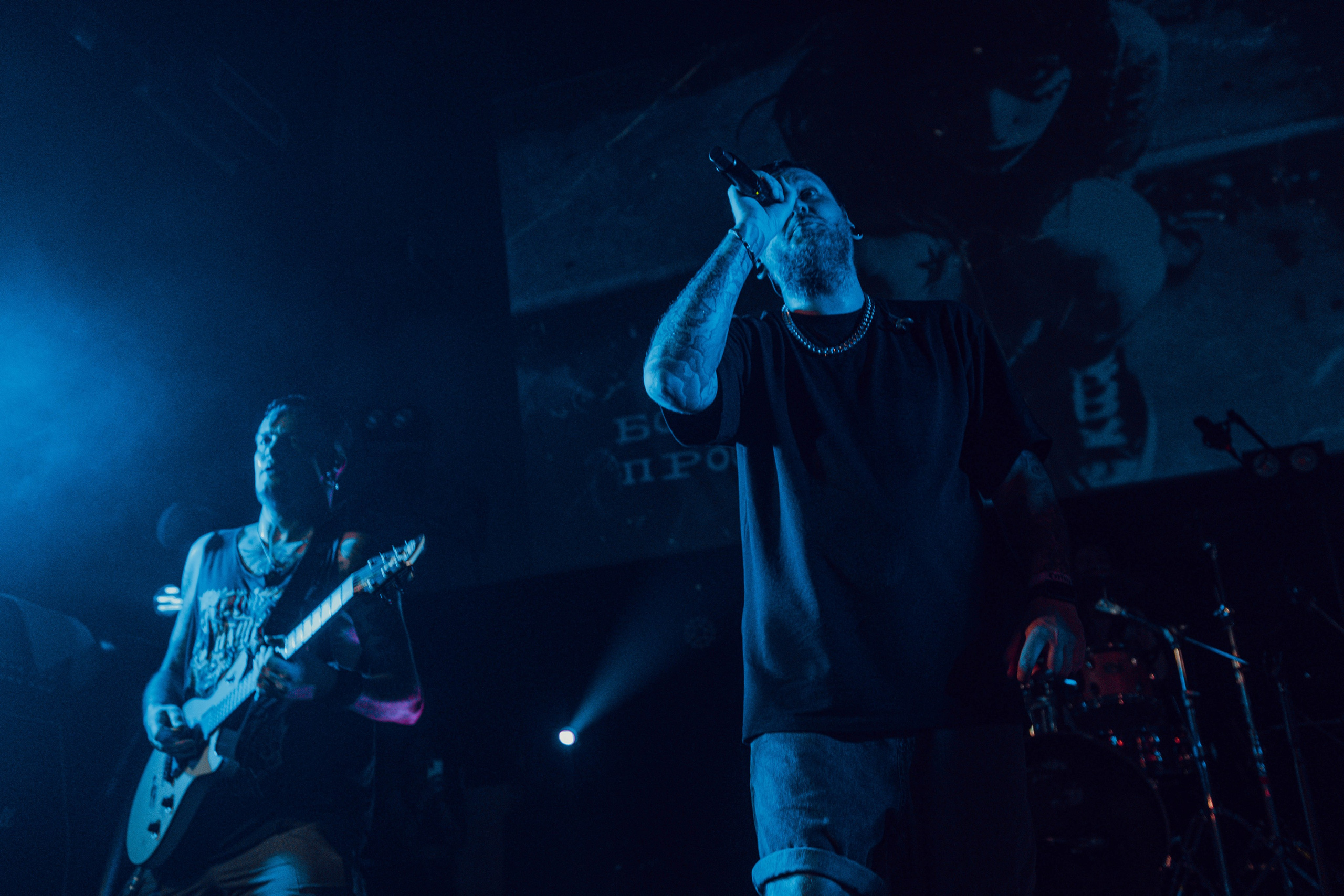 Stigmata 1.03.2024. Фотограф Дядя Сник