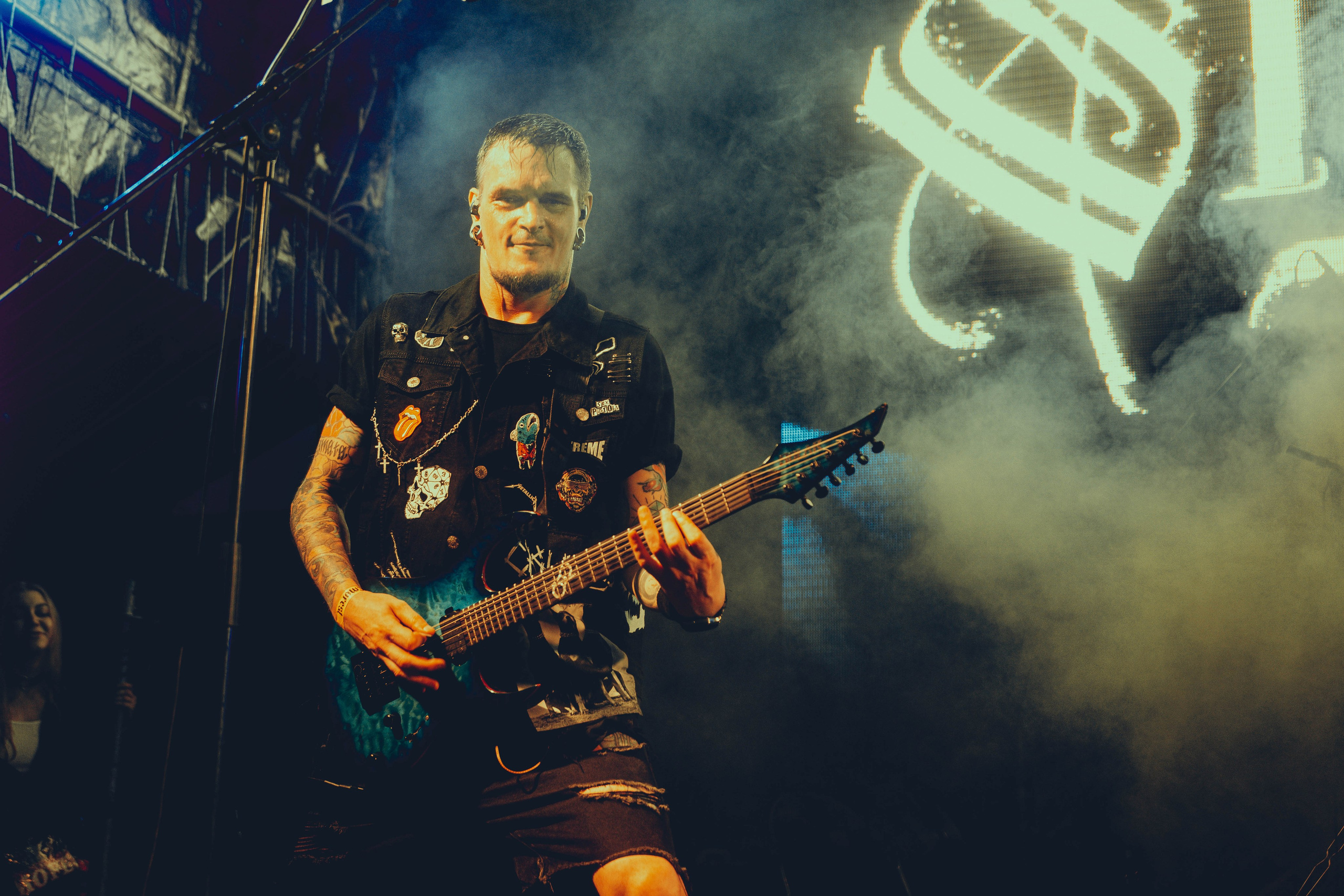 Stigmata 1.08.2025. Фотограф Дядя Сник