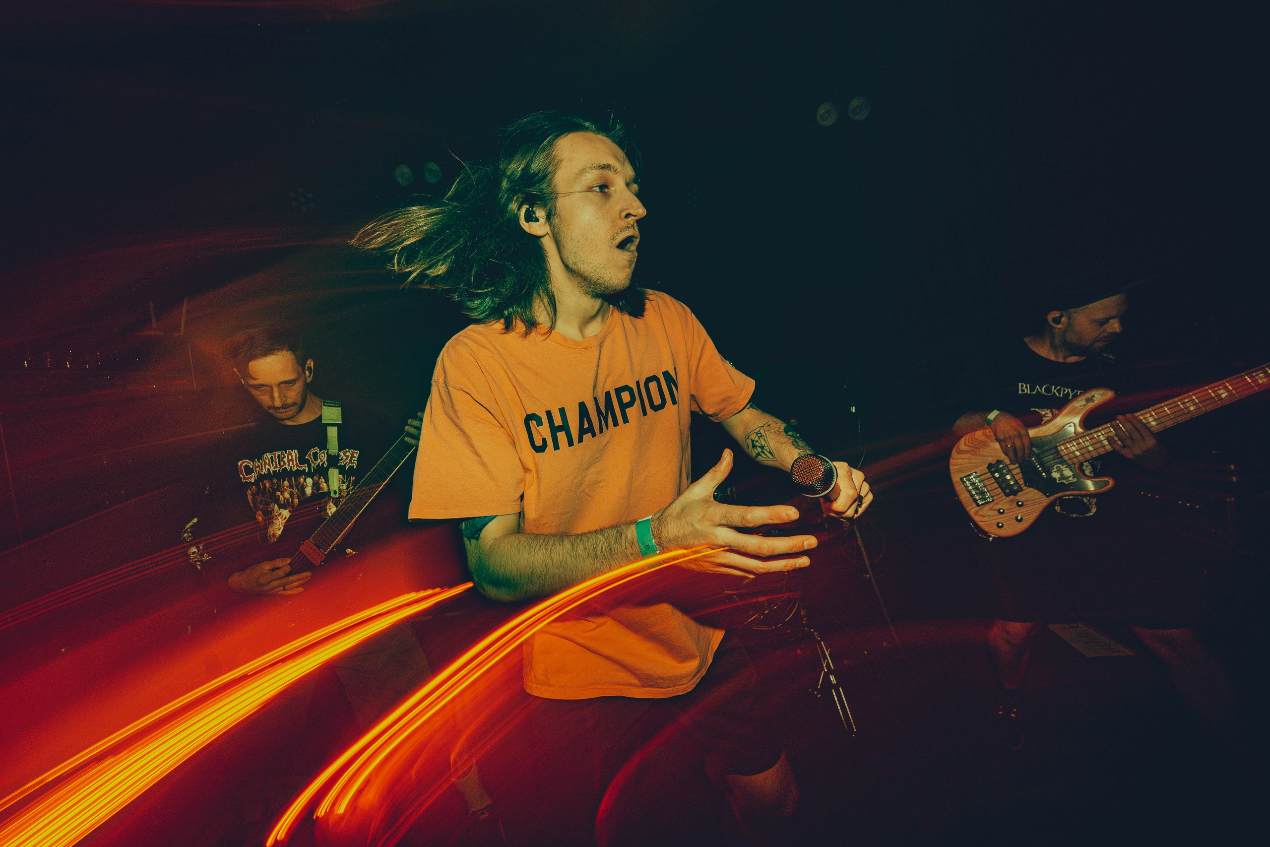 Compassion 15.08.2025. Фотограф Дядя Сник