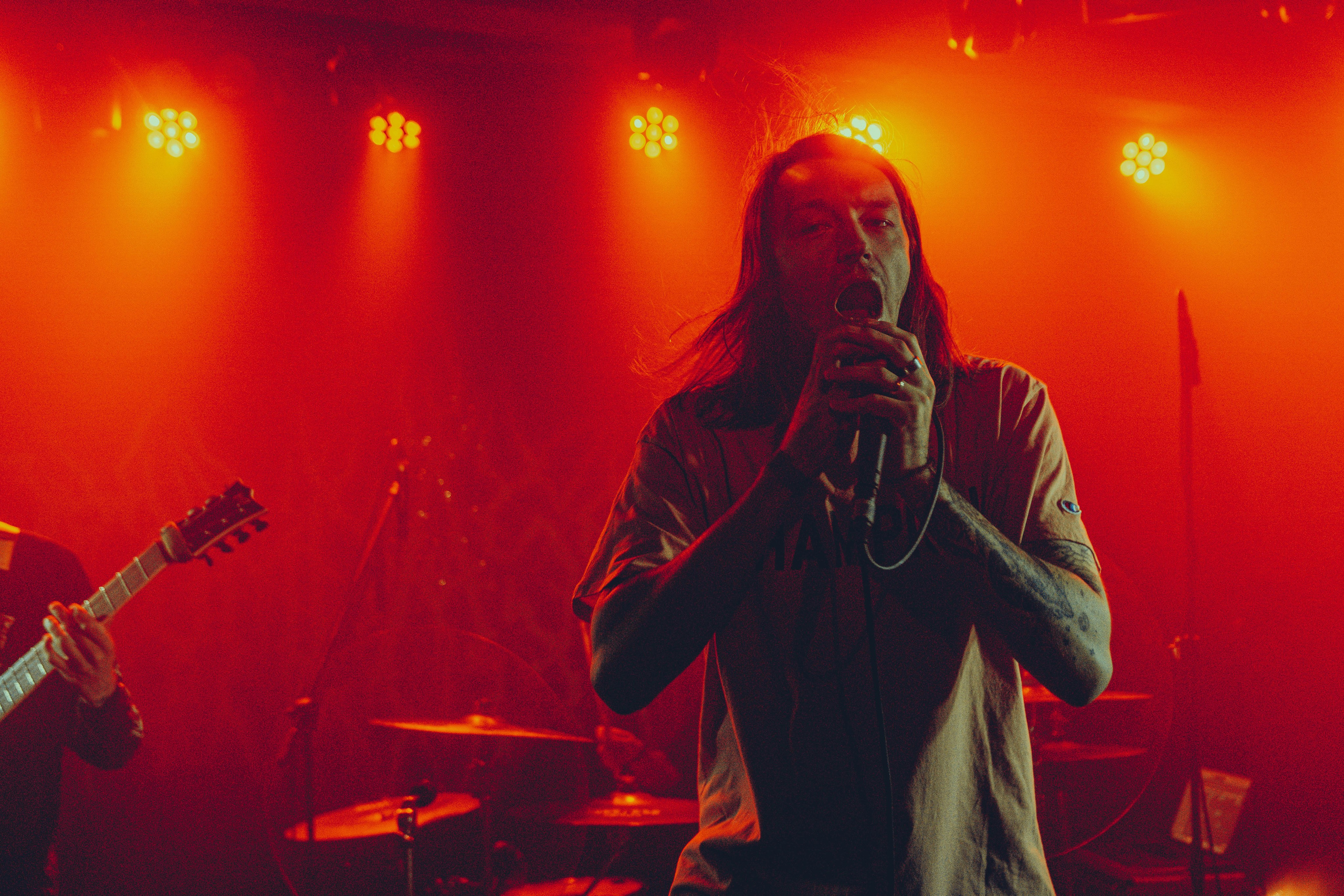 Compassion 15.08.2025. Фотограф Дядя Сник