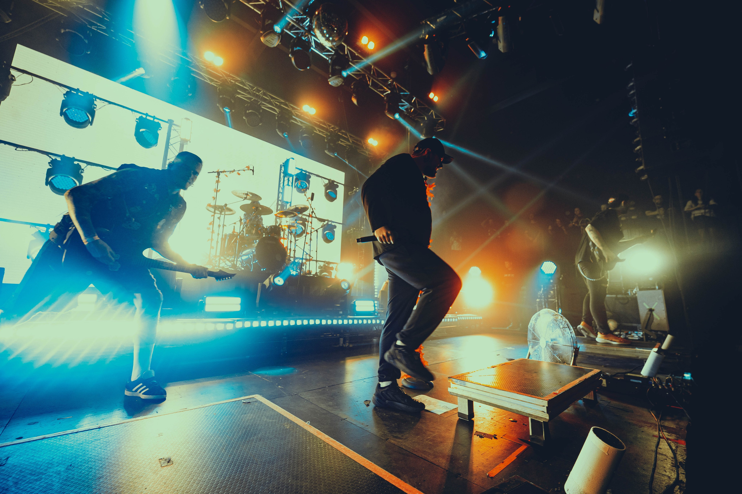 Stigmata 15.11.2025. Фотограф Дядя Сник