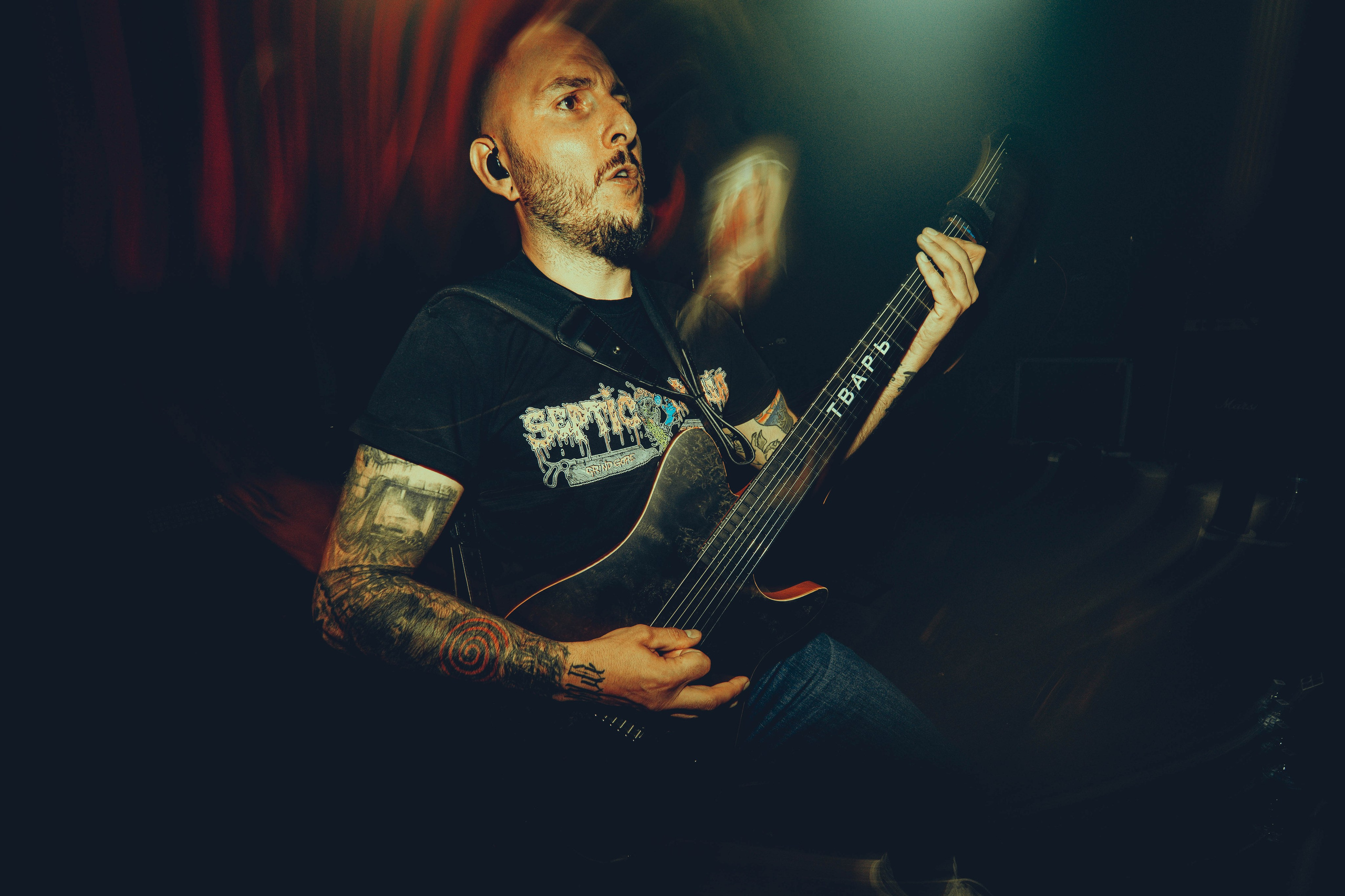 Blackpyres 12.09.2025. Фотограф Дядя Сник