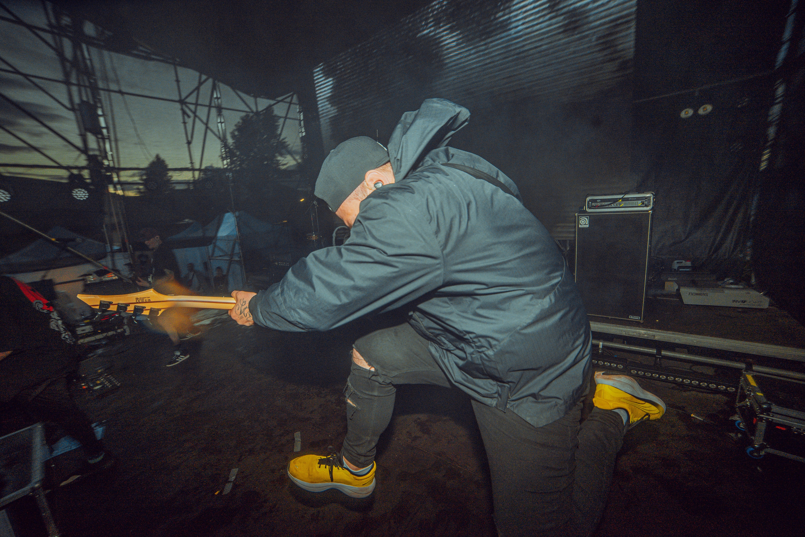 Stigmata 10.08.24. Фотограф Дядя Сник