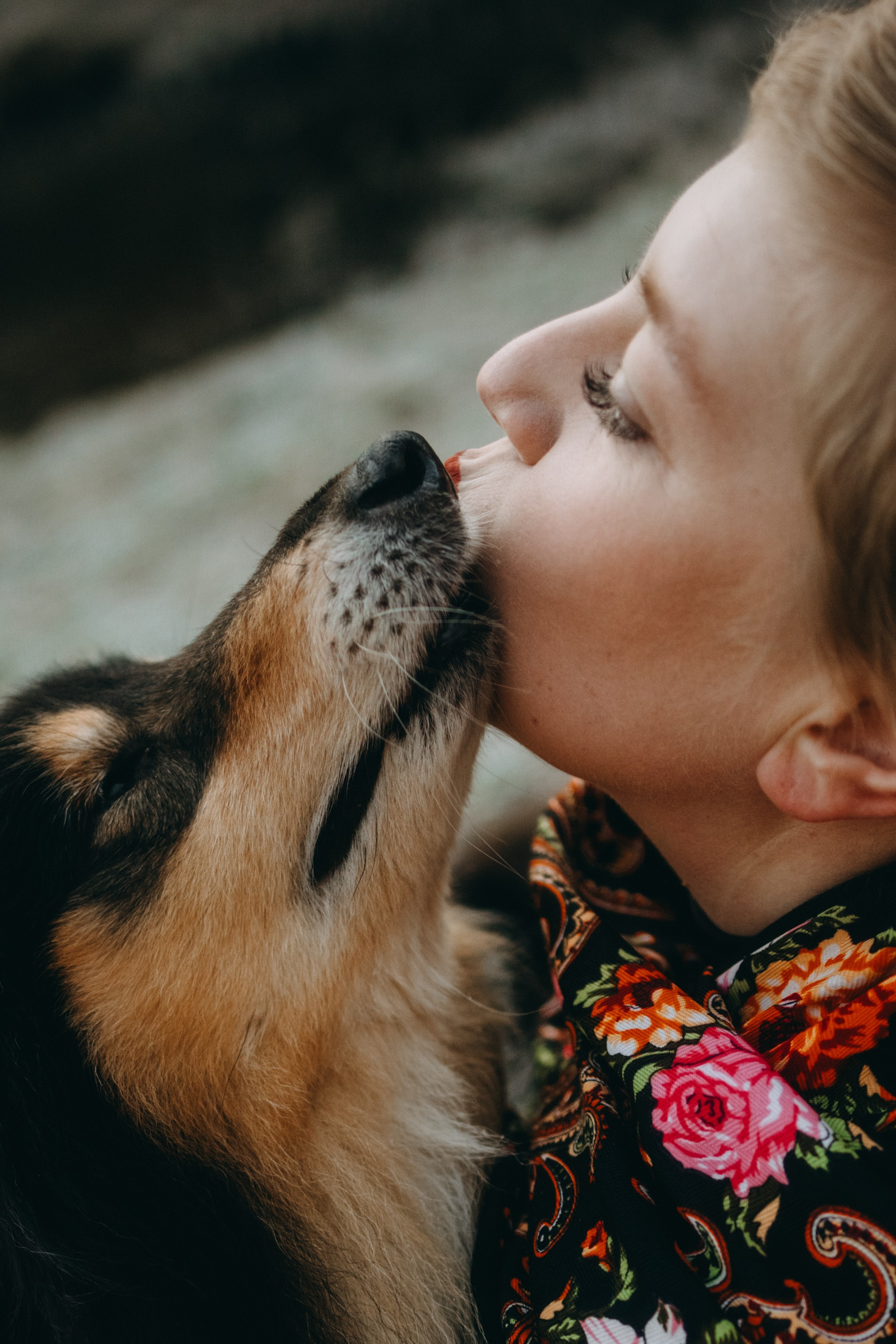 Ия и Барт. Фотограф — Анималист | Санкт-Петербург