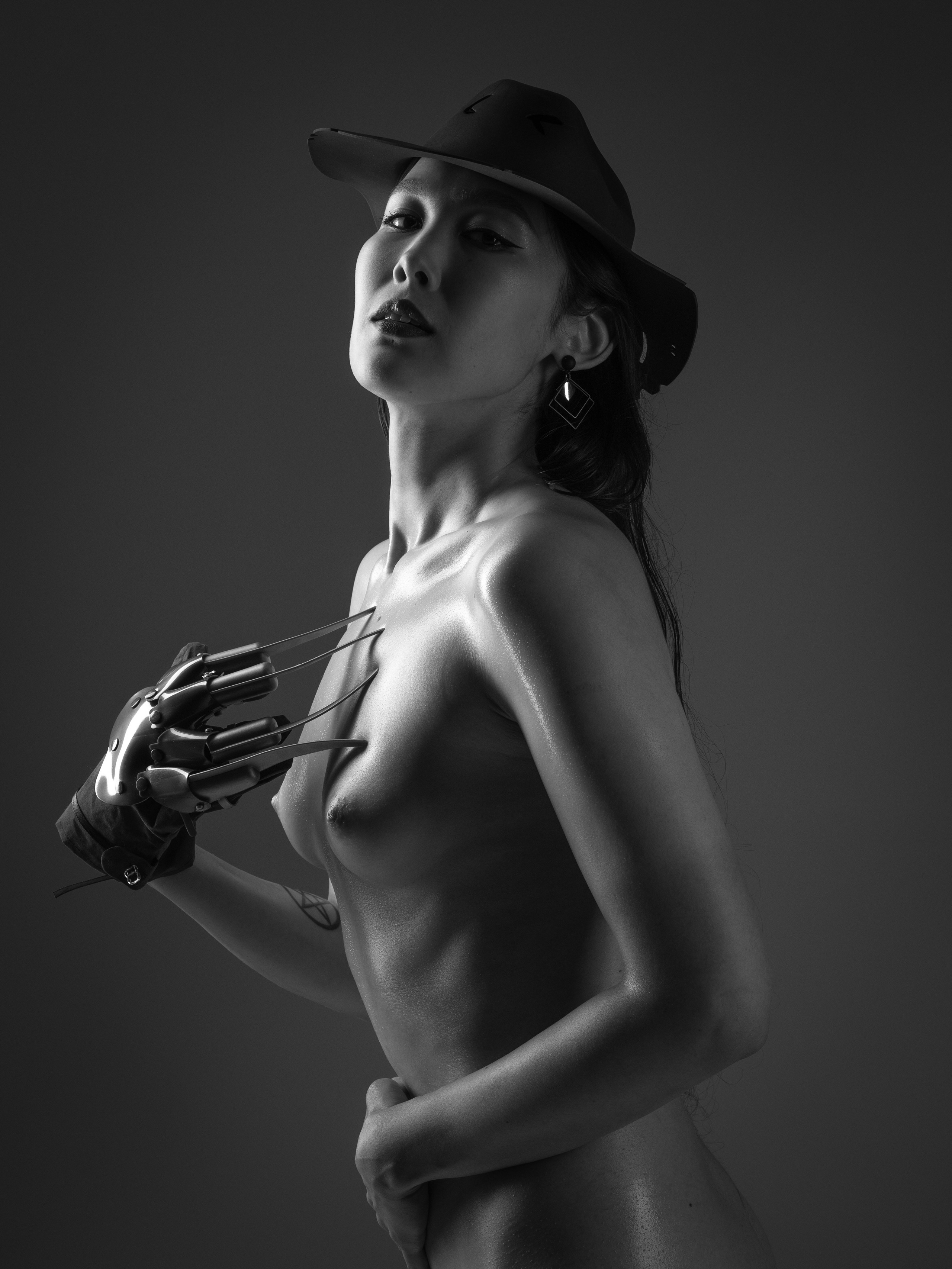 Фотосессия в жанре «Nude». G.Val_Ra Портфолио