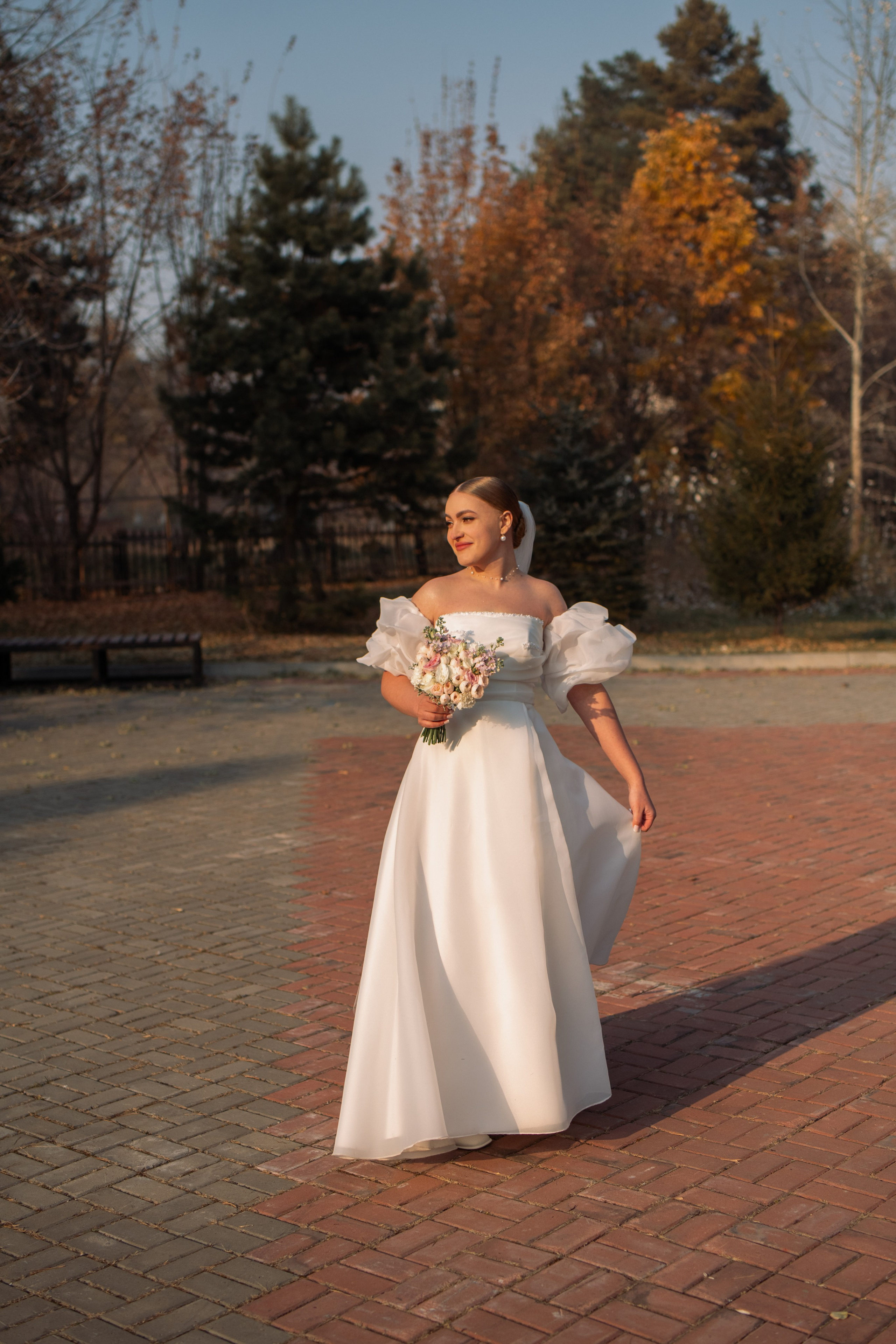 Михаил и Валерия 24.10.2025. Свадебный фотограф в Хабаровске Елена Андреенко