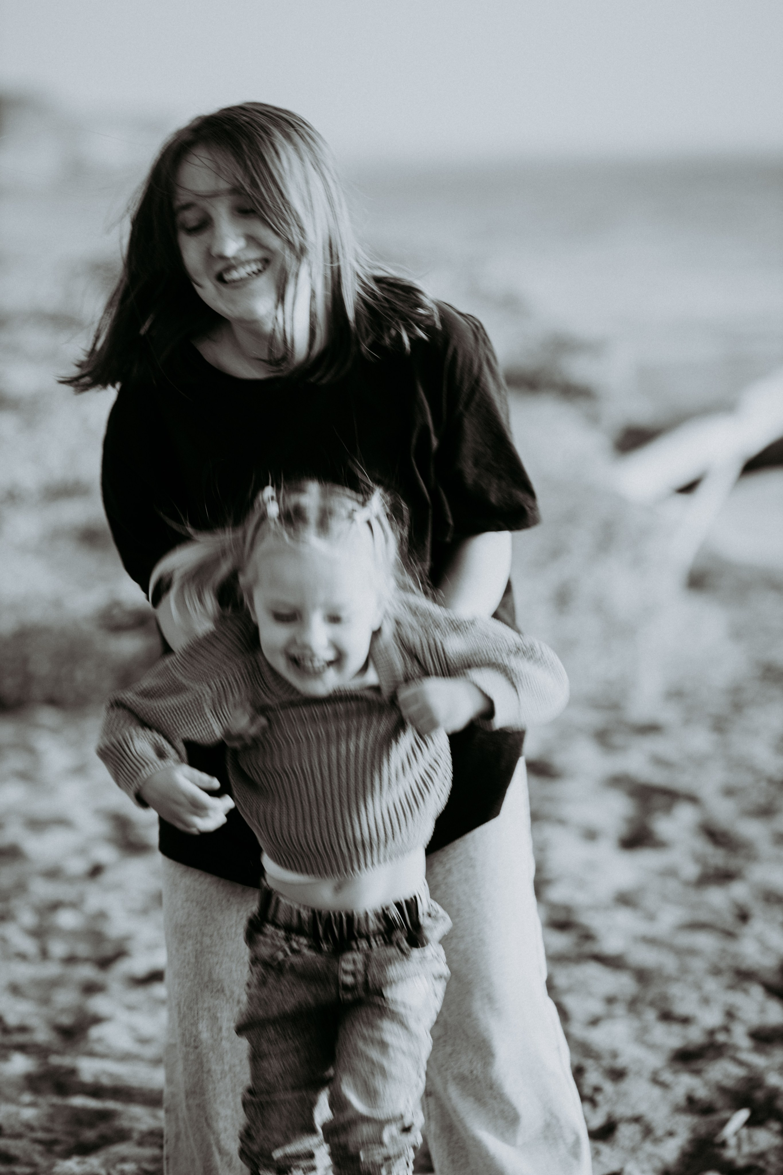 На море. Фотограф новорожденных и семей с детьми Севастополь