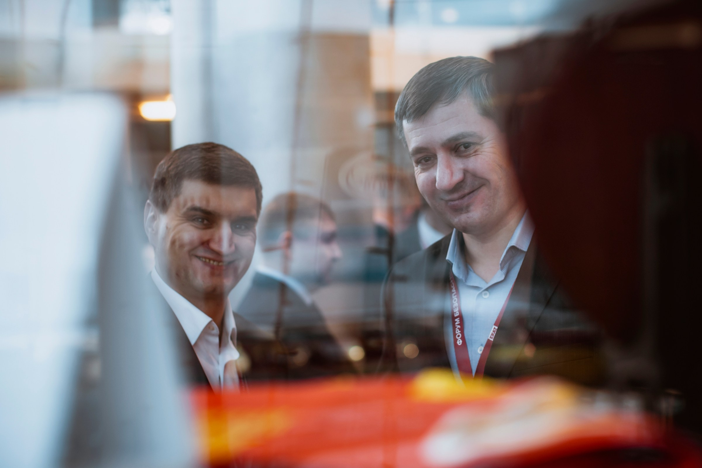IX Форум Безопасность бизнеса 2019. Сфера безопасности