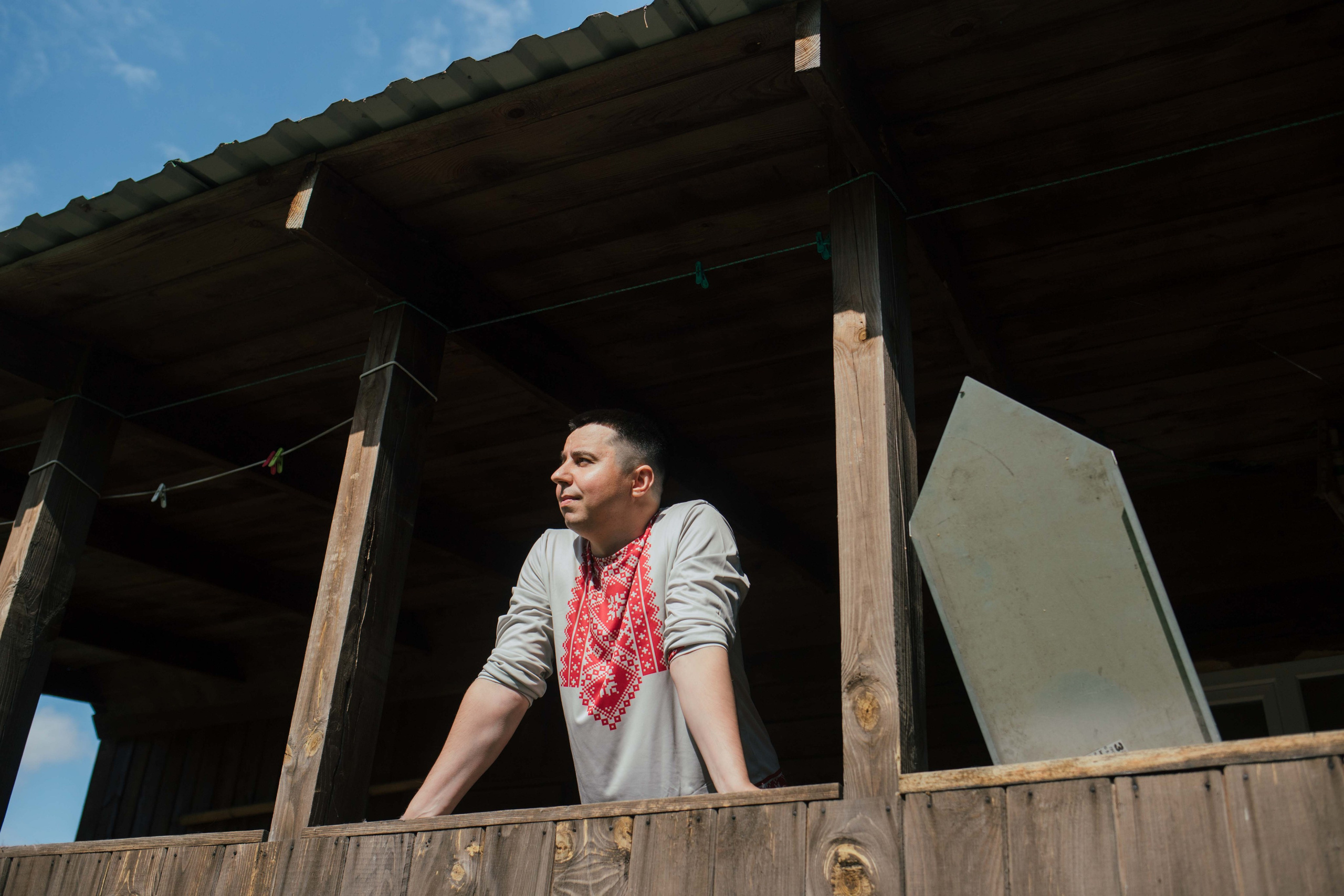 Polyanka. Photographer Alina Skitovich