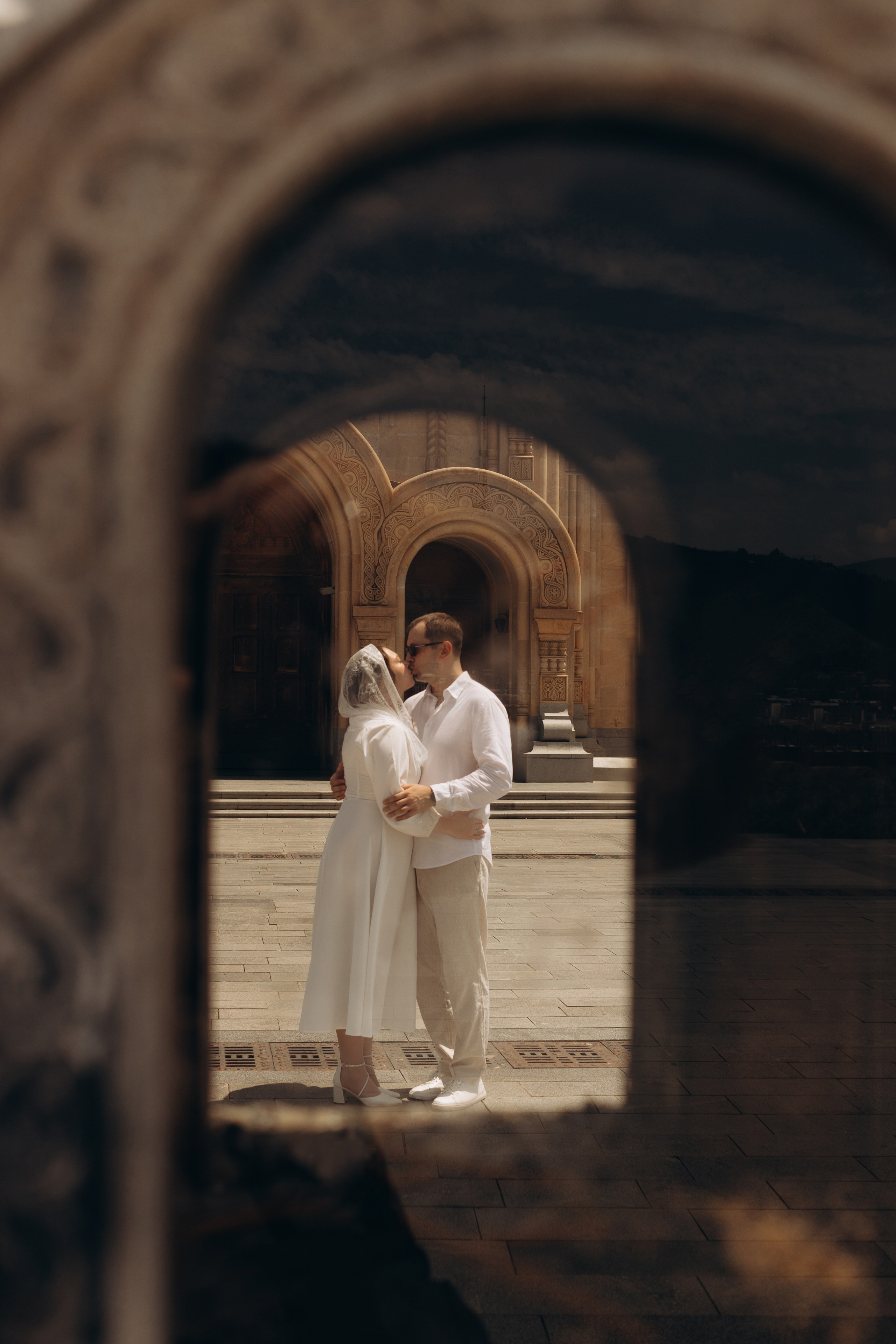 Анна и Евгений. Фотограф в Тбилиси Наталья Фомина