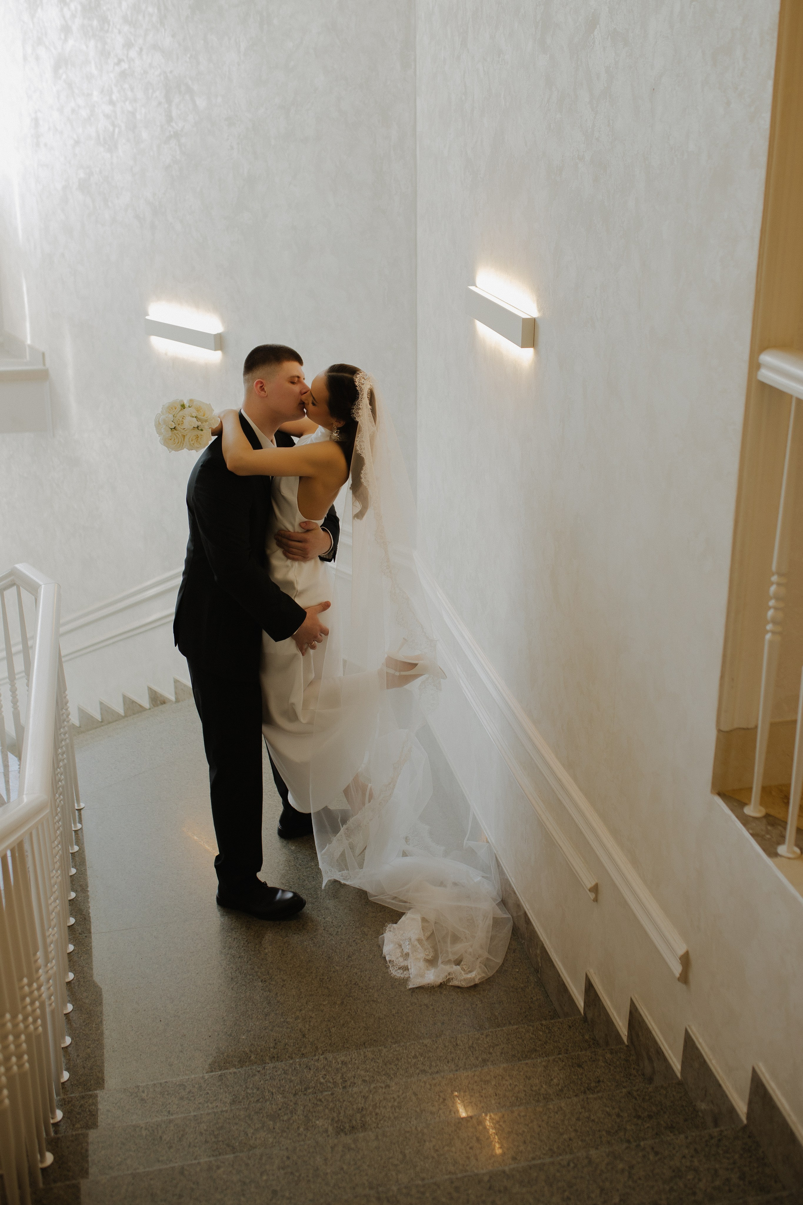 Сергей & Александра. Свадебный фотограф Новосибирск