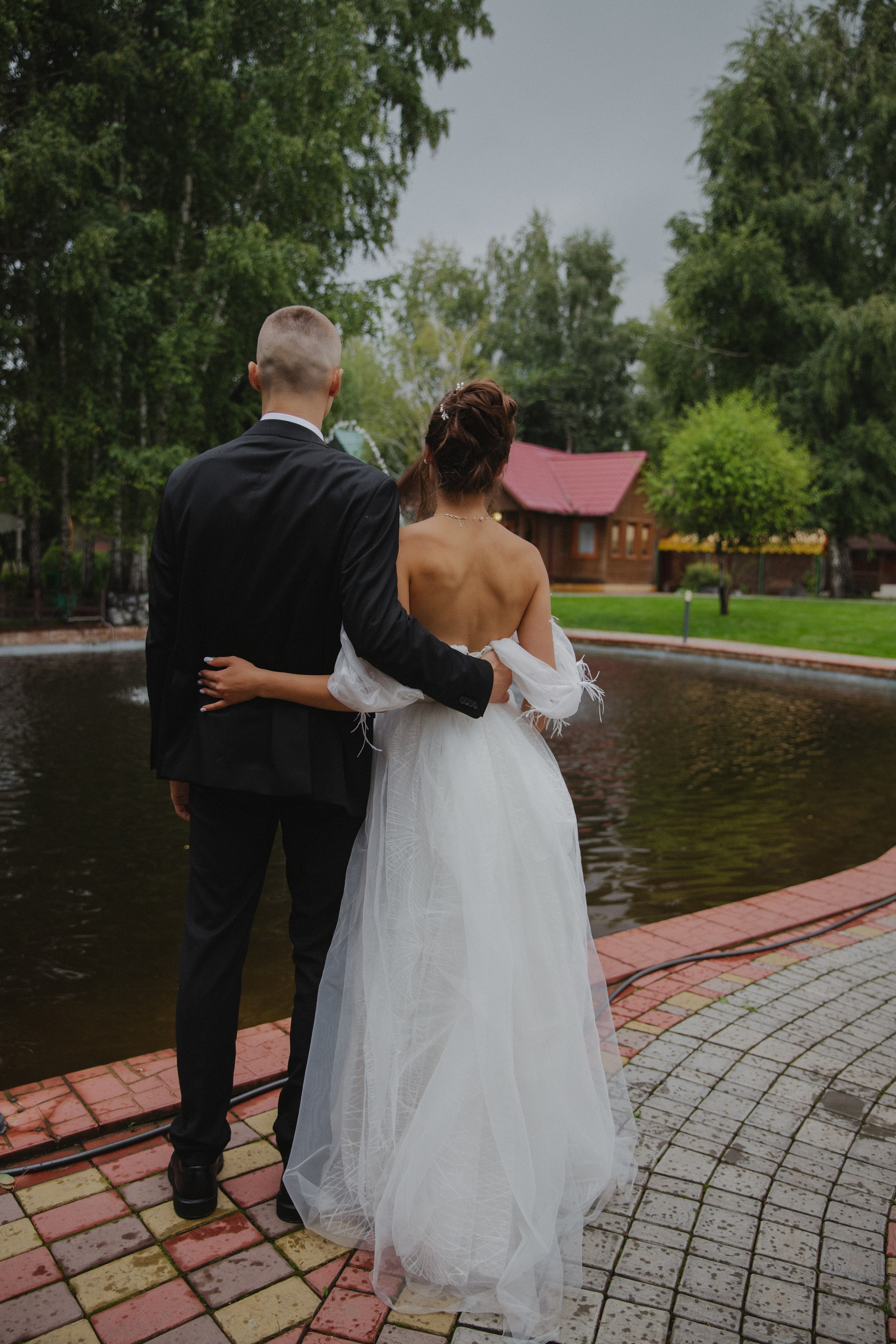Сергей & Елена. Свадебный фотограф Новосибирск