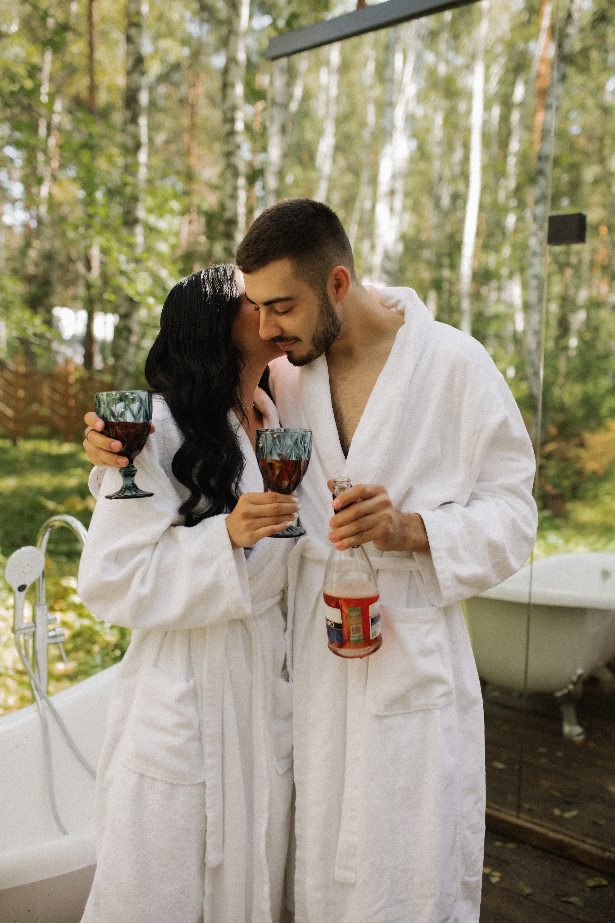 Александр & Екатерина. Свадебный фотограф Новосибирск