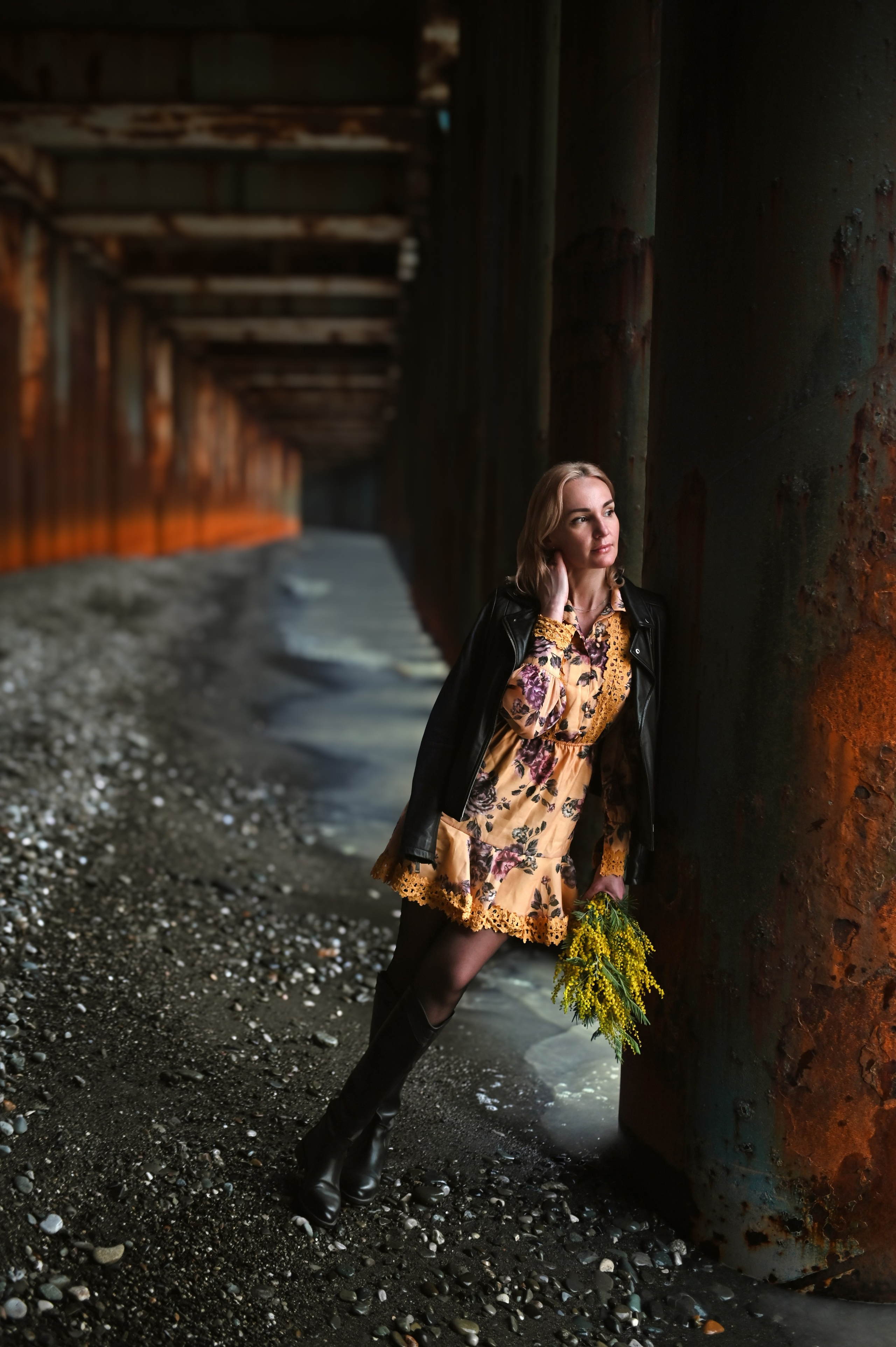 Прогулки. Фотограф Наташа Белецкая