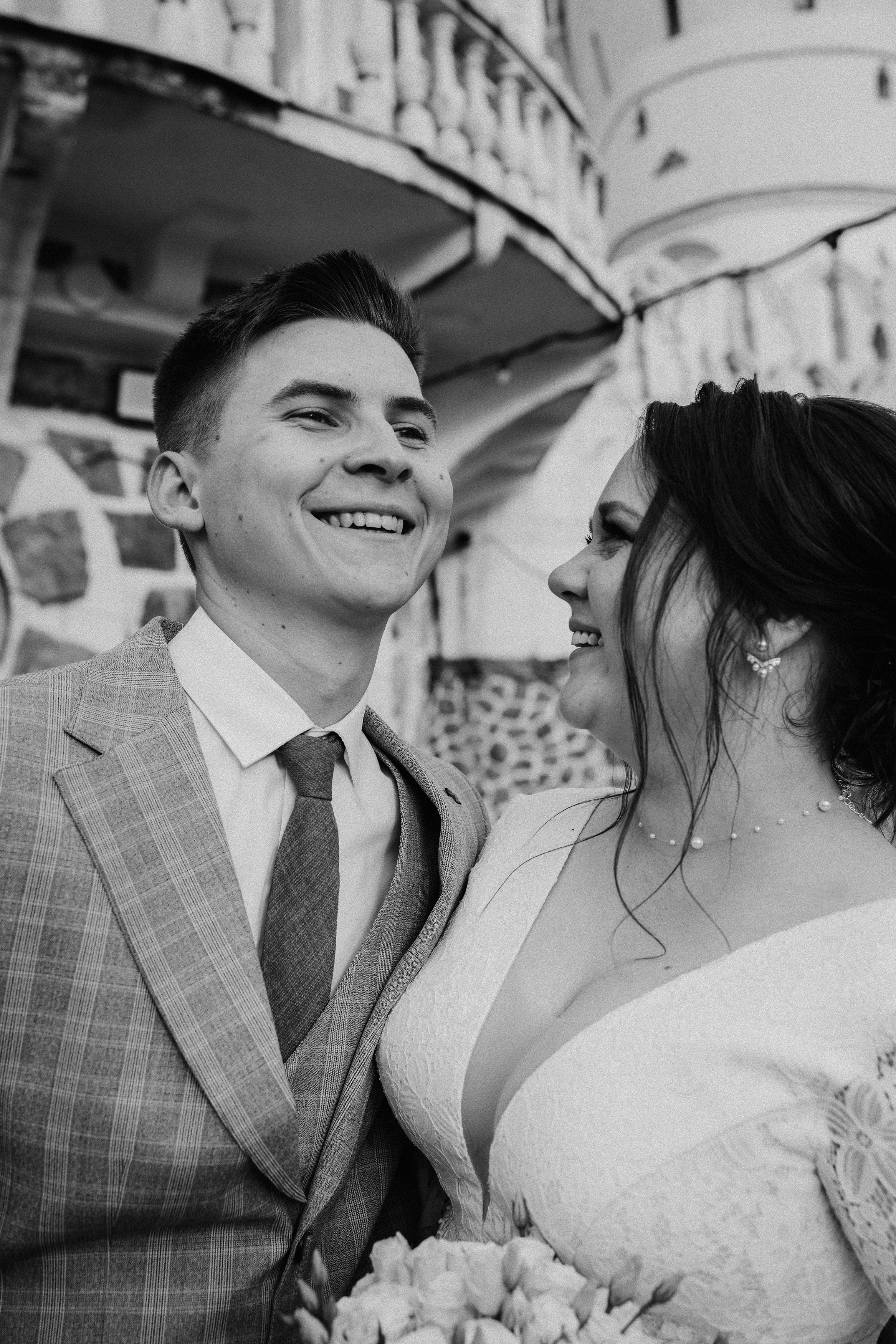 Свадебные истории