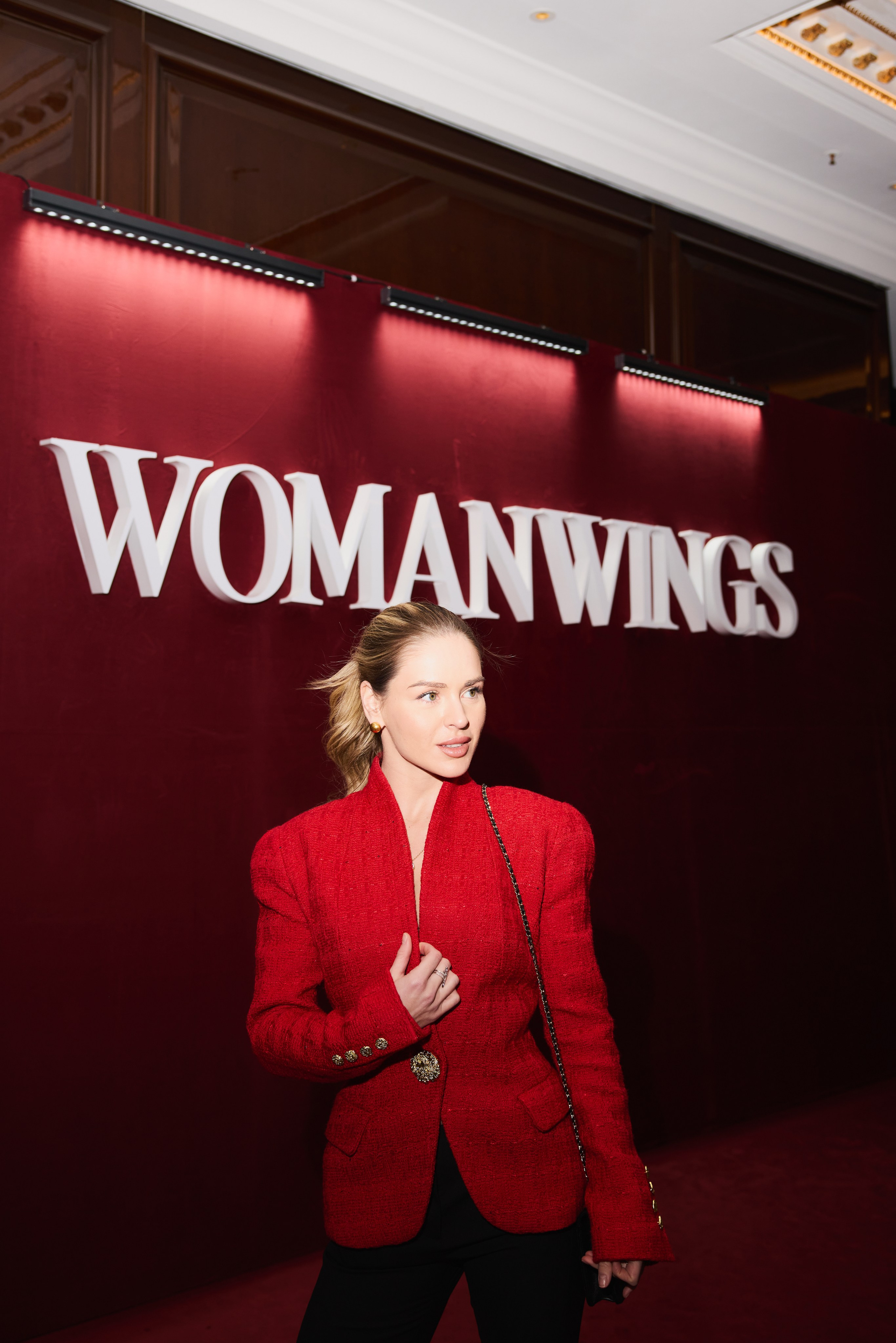 WOMAN WINGS Forum at The Carlton фото. Профессиональный фотограф Татьяна Евглевская