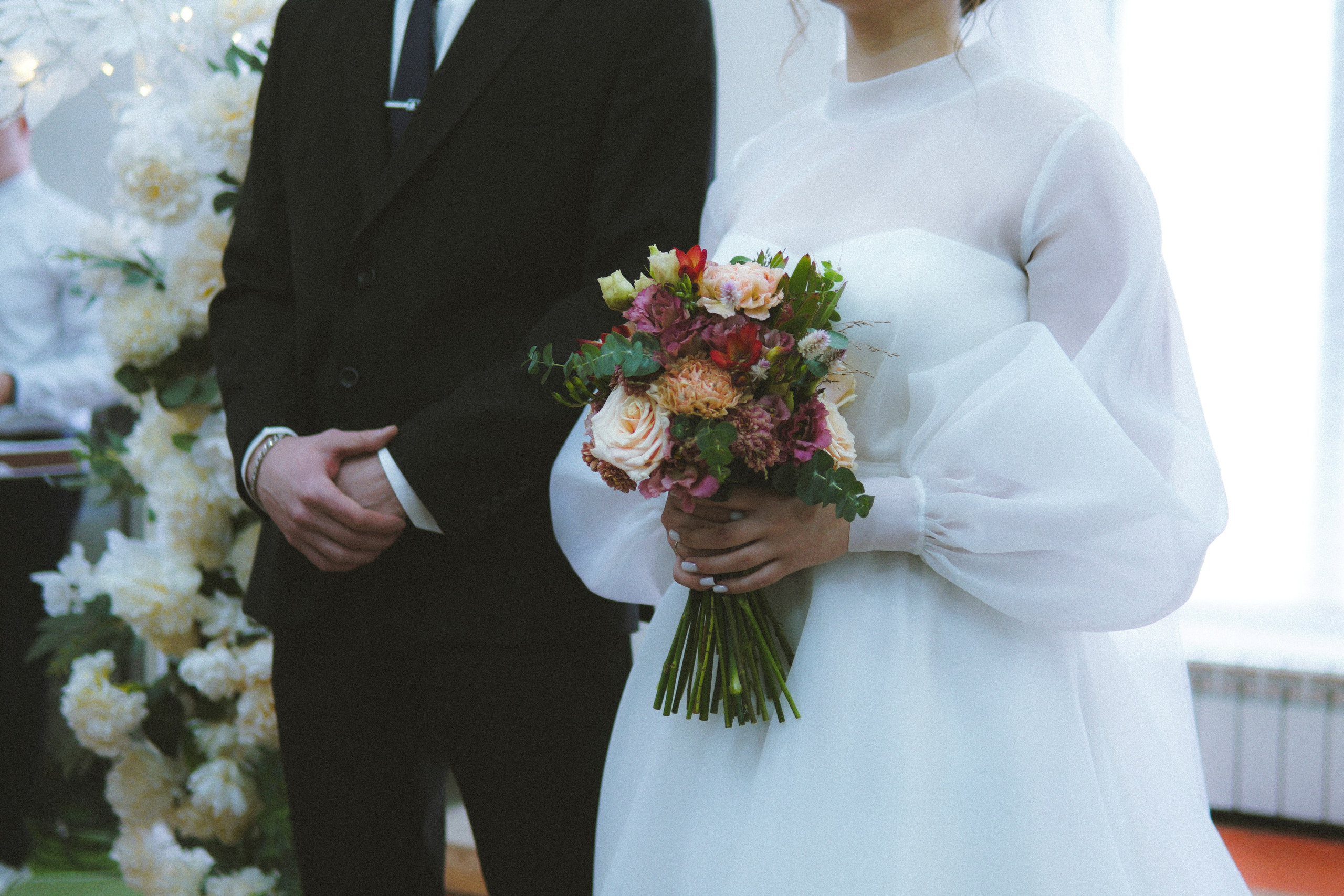 Илья и Снежана. Свадебная съемка в Азове. Фотограф в Ростове-на-Дону Марина Мальцева